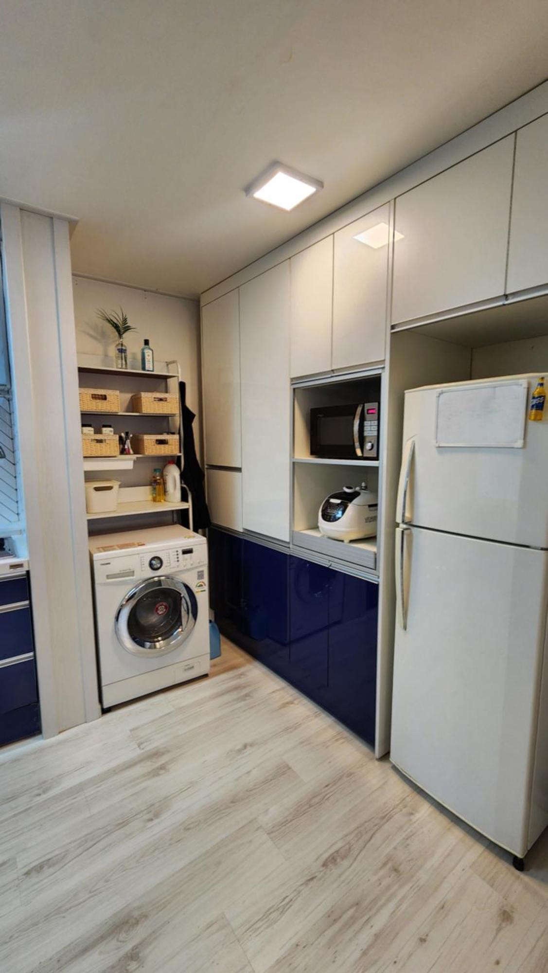 Apartamento Happy Hapjeong Seul