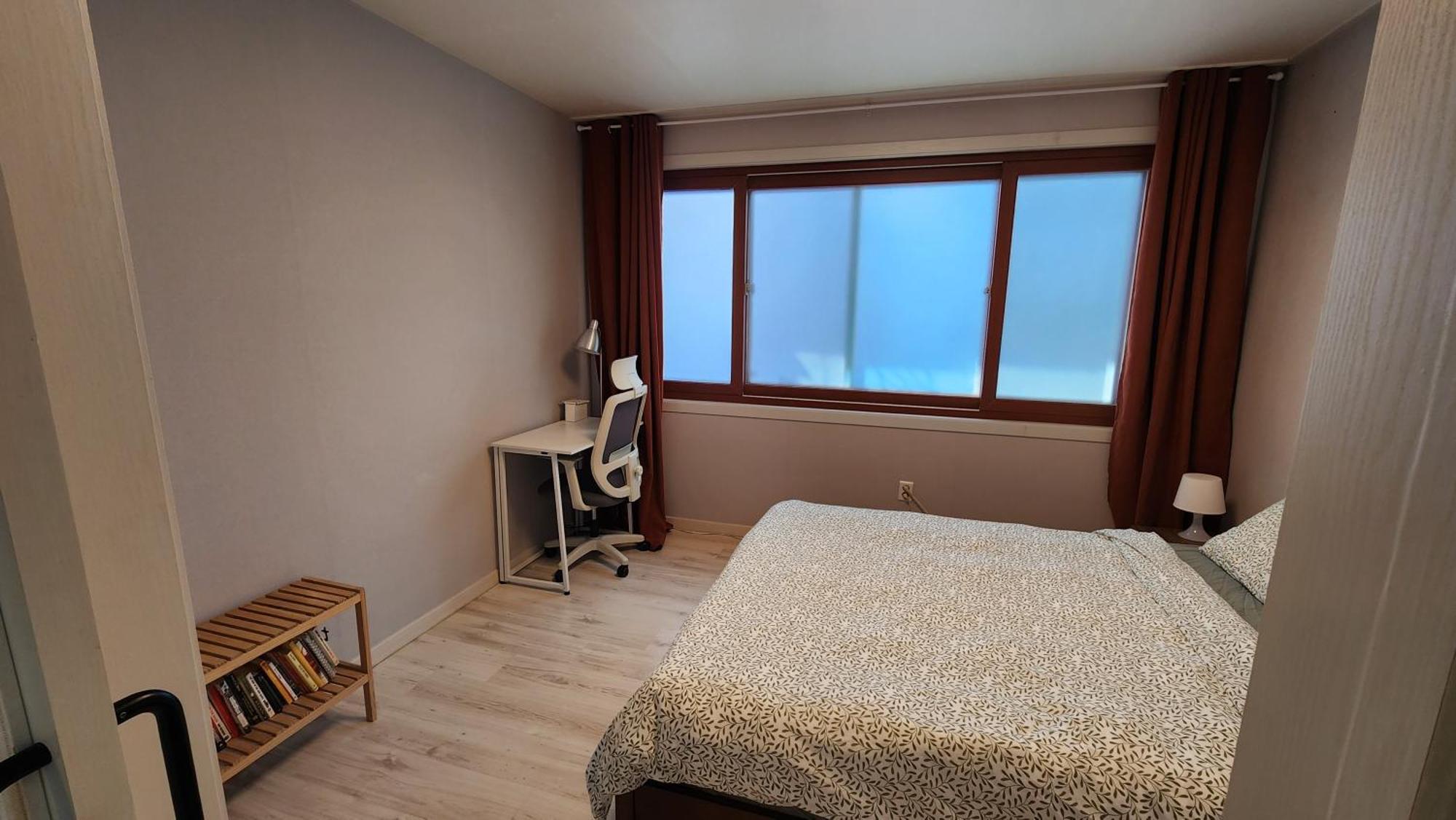 Happy Hapjeong Apartamento Seul
