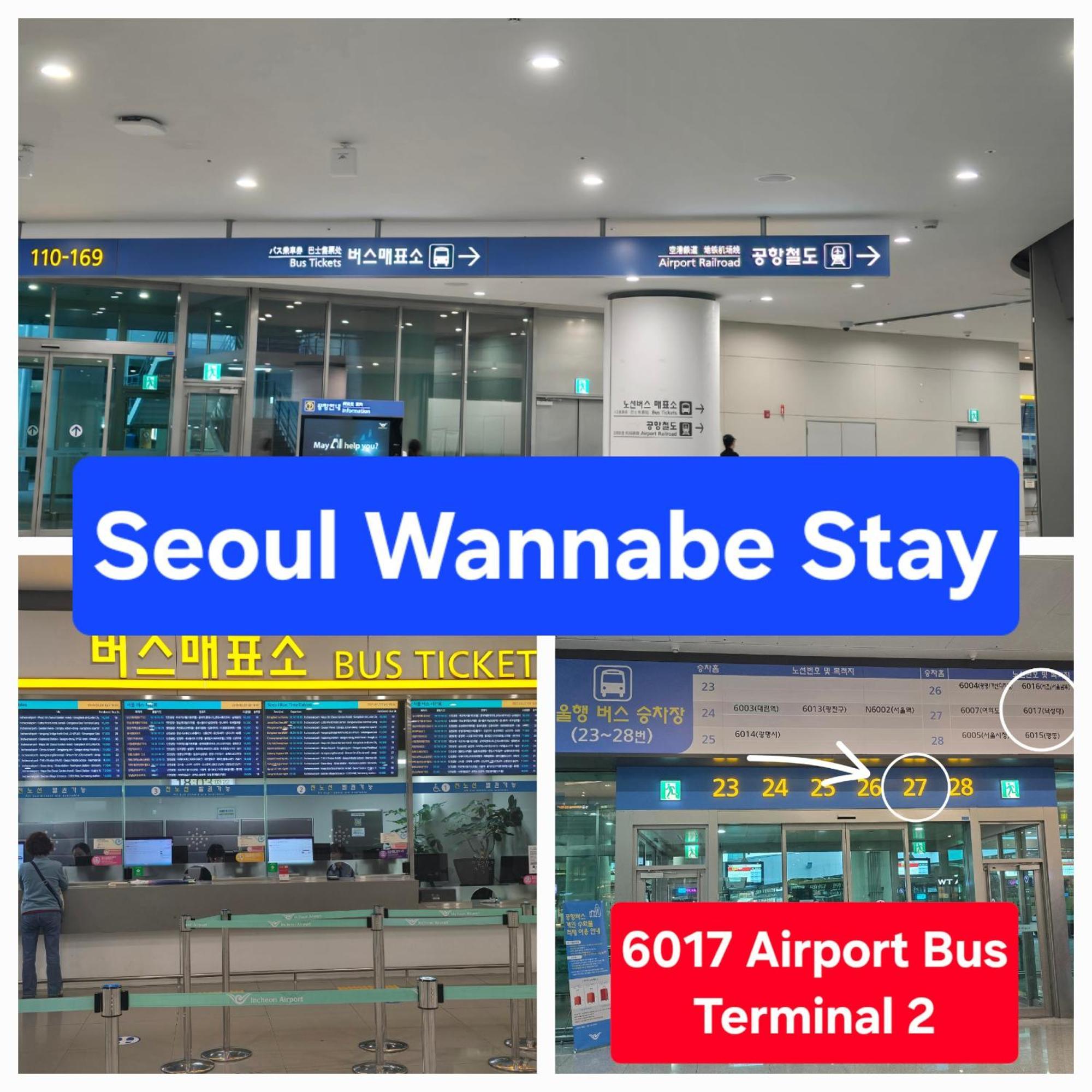 Seoul Cozy Residence Near Kangnam- Foreigners Only *
