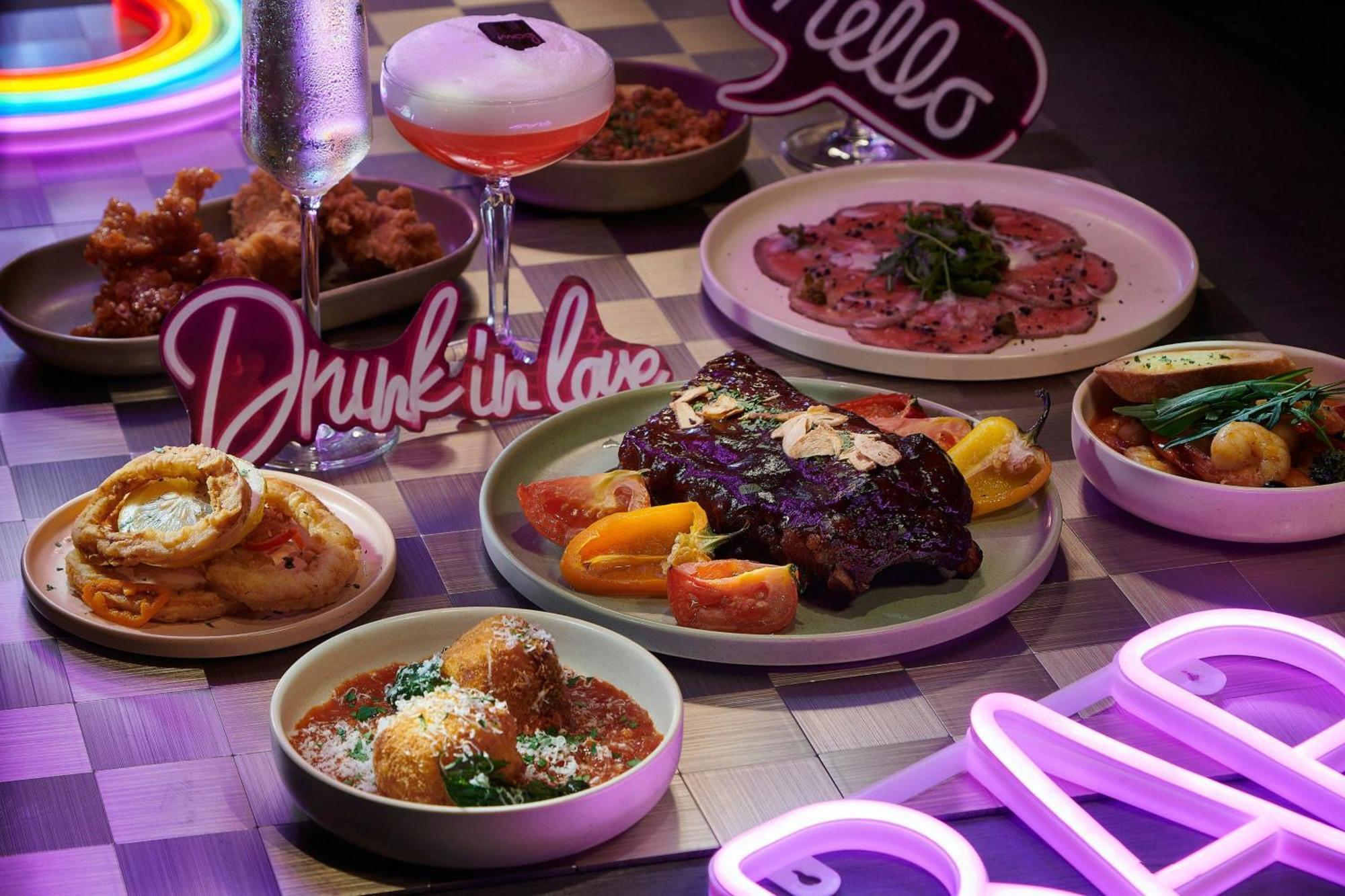 Moxy Myeongdong Hotel Seoul