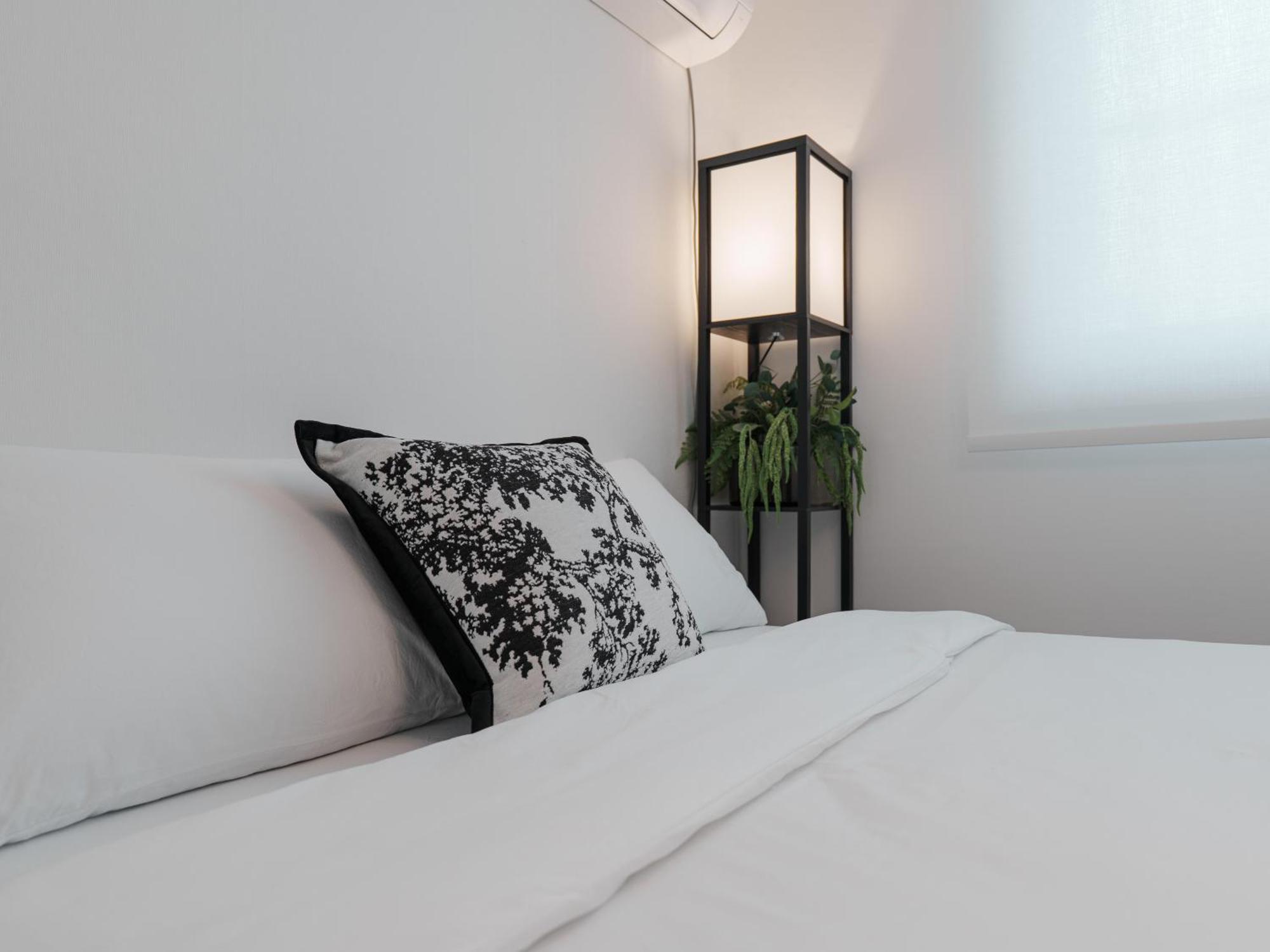 Apartment Hyun - 3r Sb5min, Free Parking, Luggage Storage *