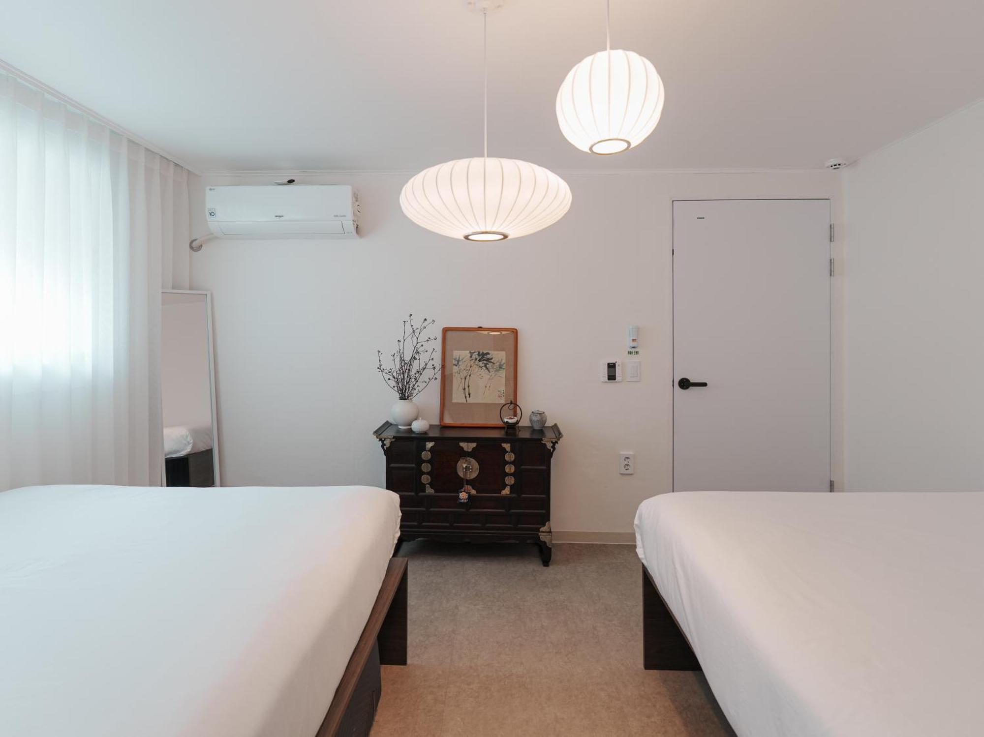 Apartment Hyun - 3r Sb5min, Free Parking, Luggage Storage