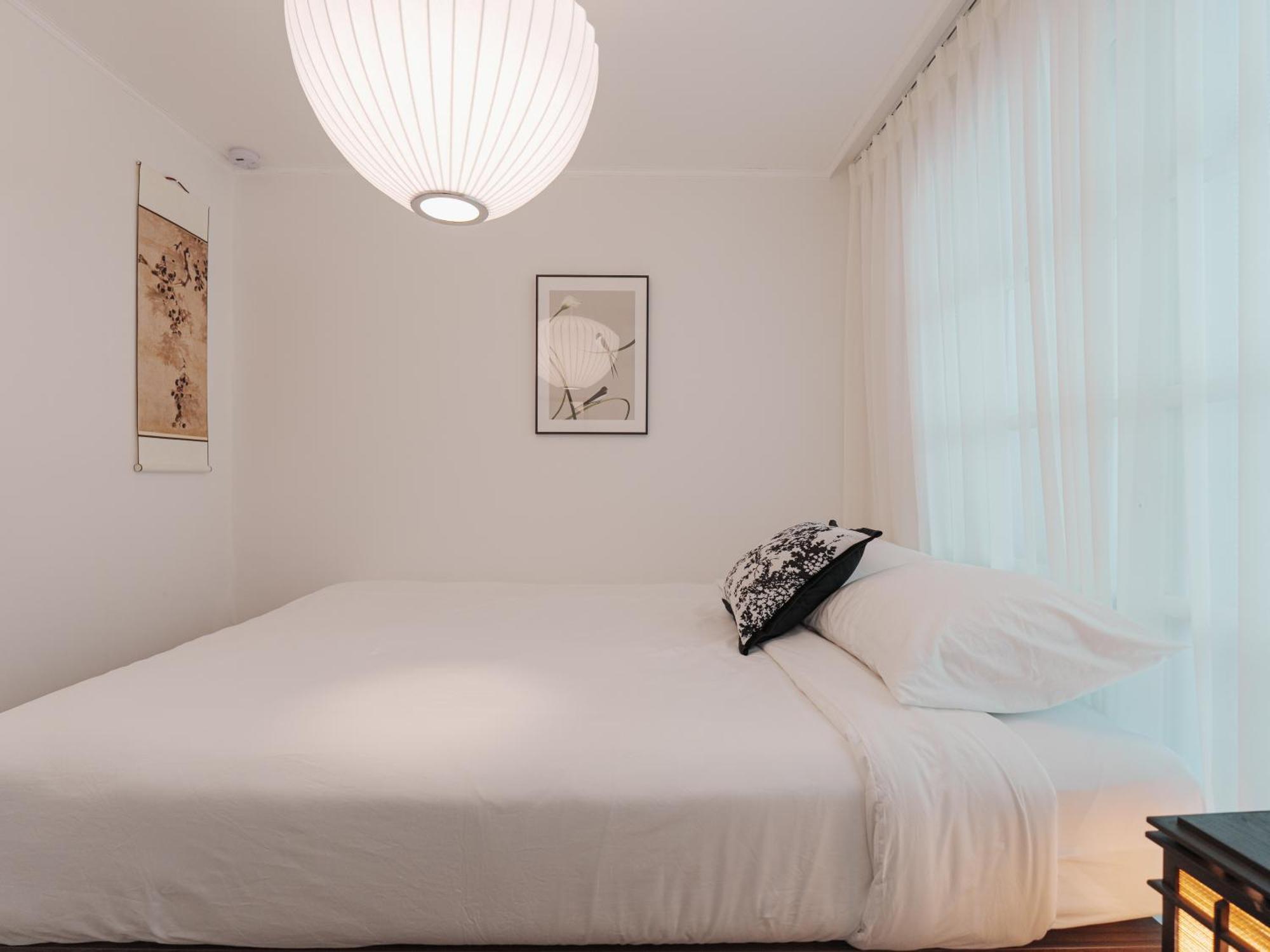Hyun - 3r Sb5min, Free Parking, Luggage Storage Apartment *