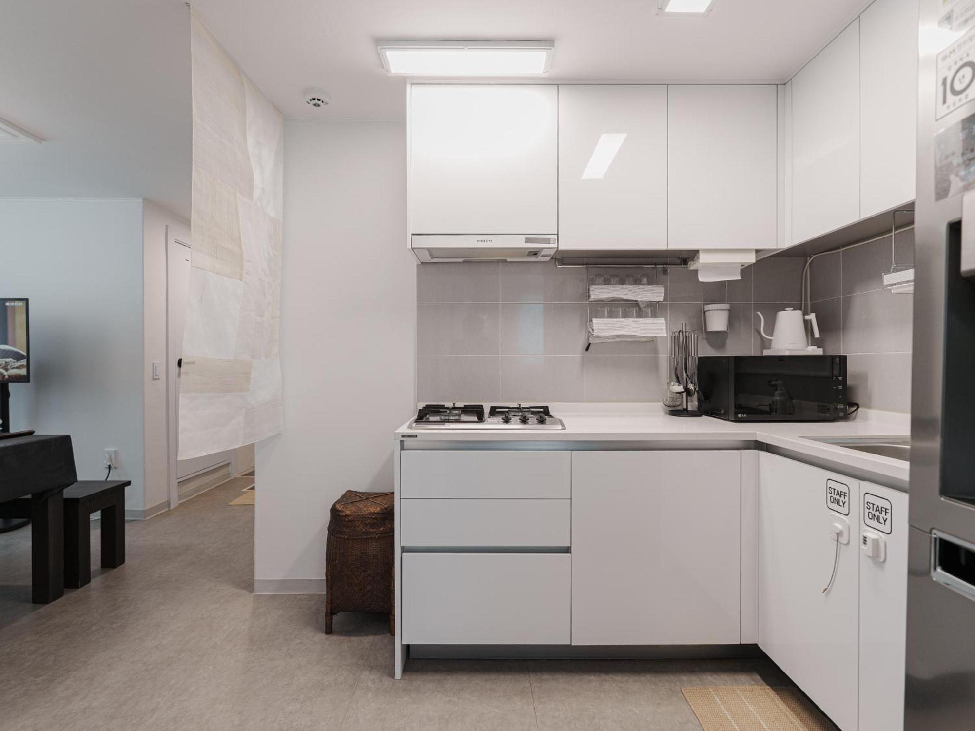 Hyun - 3r Sb5min, Free Parking, Luggage Storage Seoul