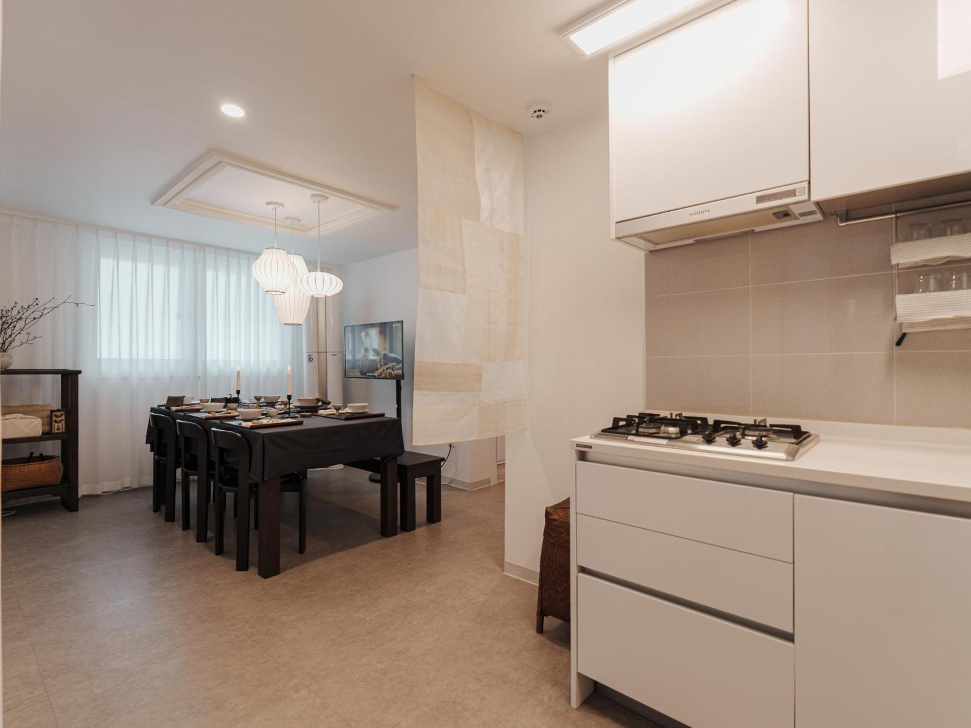 Apartment Hyun - 3r Sb5min, Free Parking, Luggage Storage