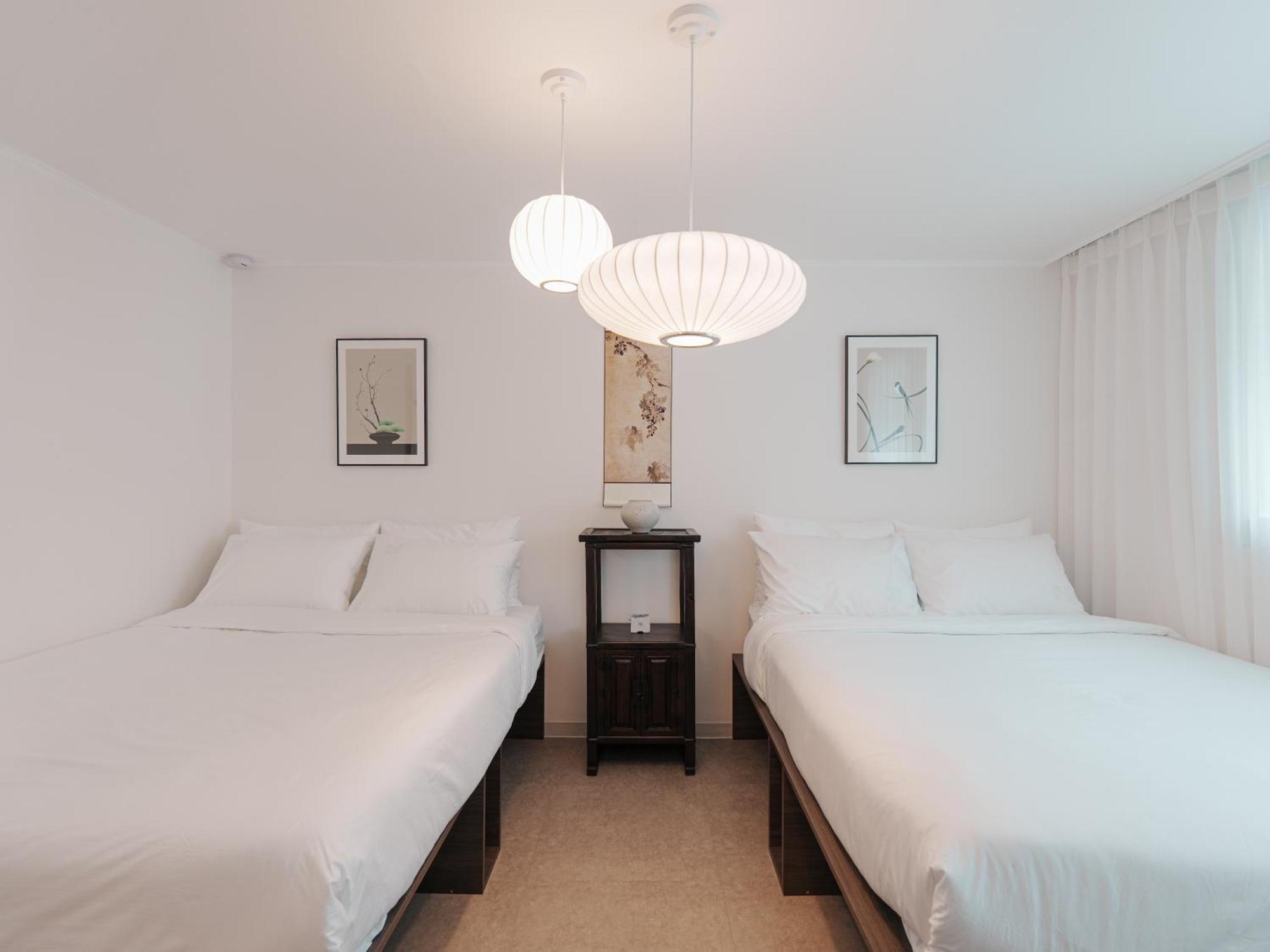 Apartment Hyun - 3r Sb5min, Free Parking, Luggage Storage *