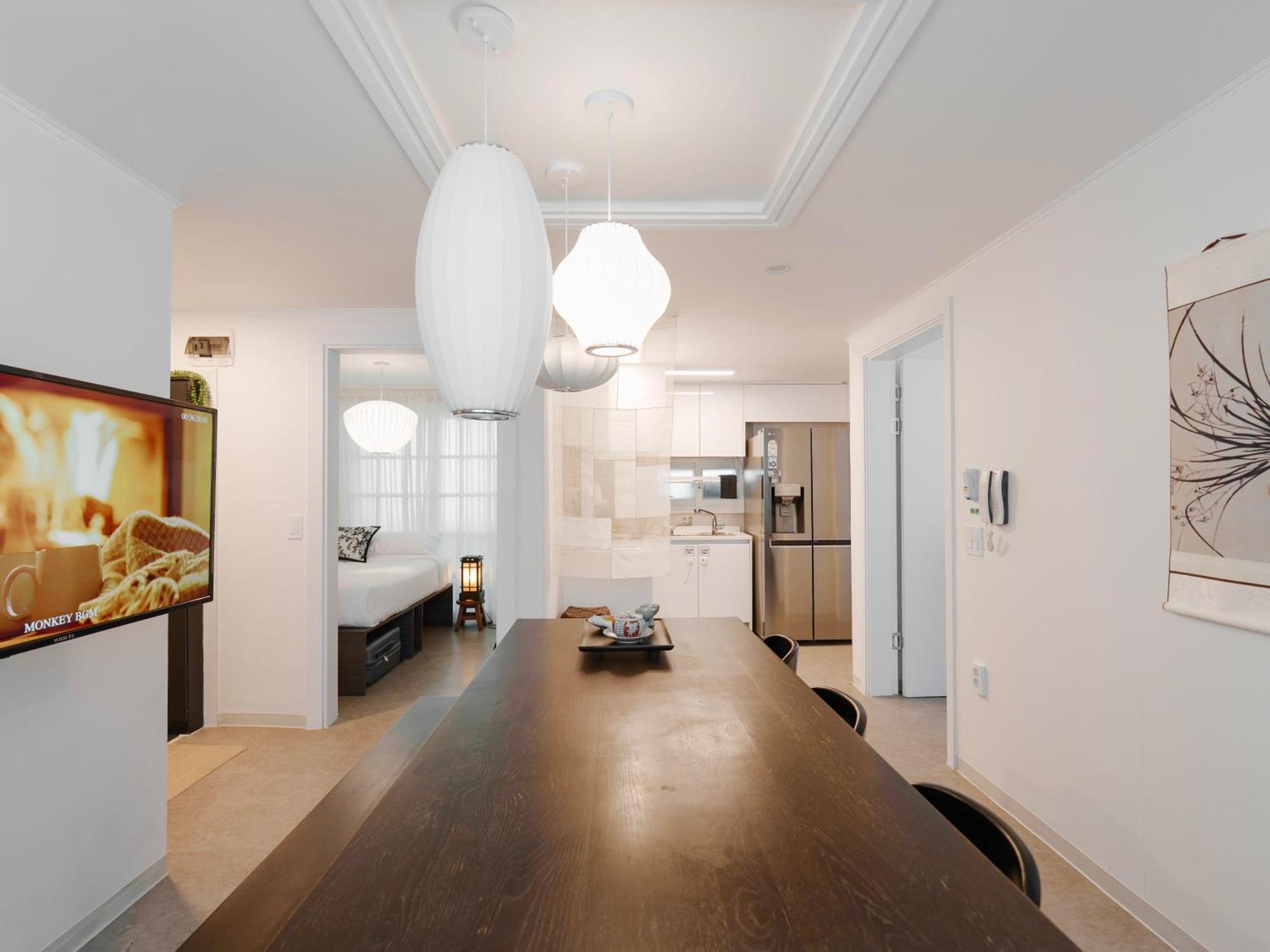 Hyun - 3r Sb5min, Free Parking, Luggage Storage * Seoul
