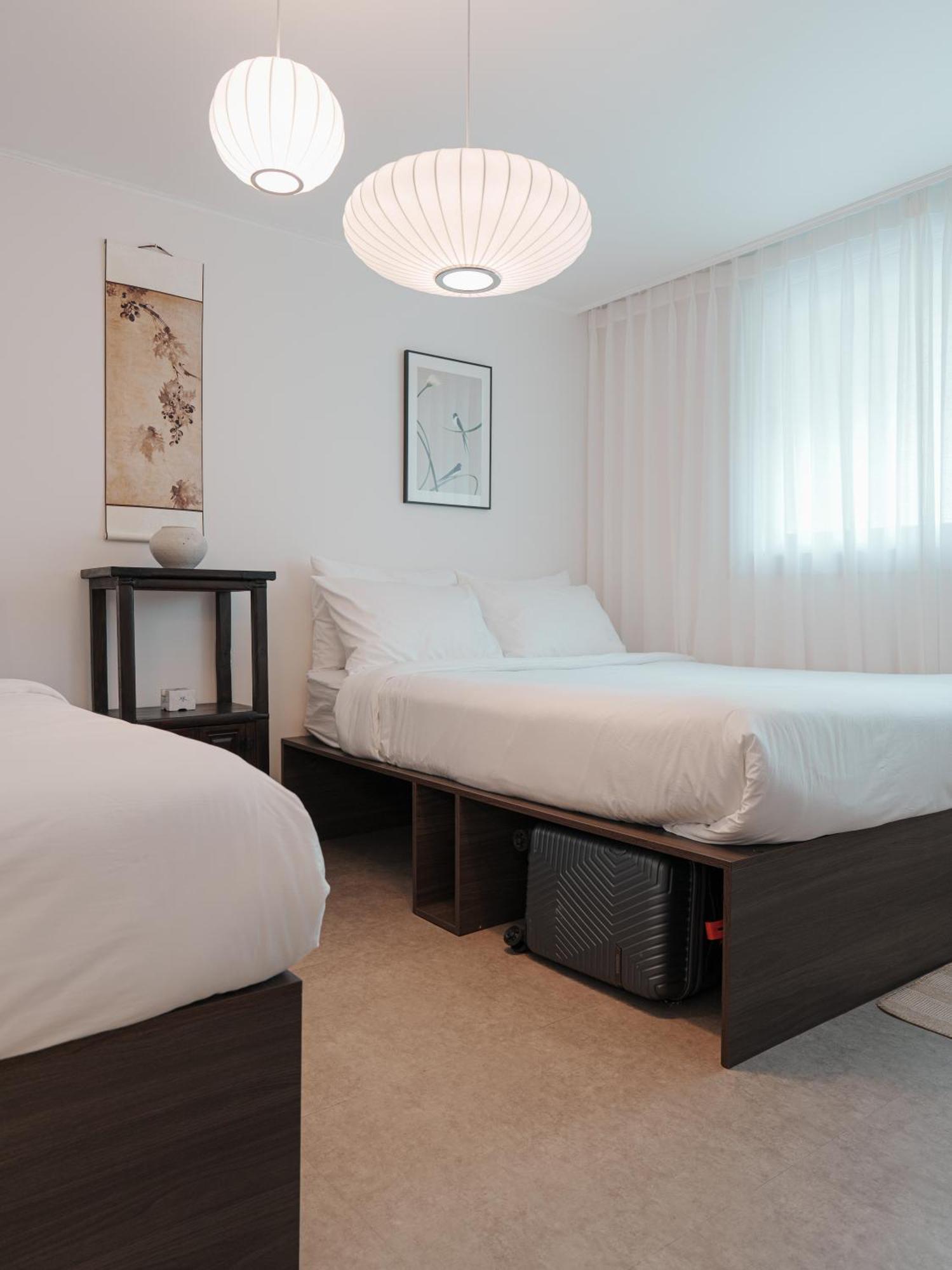 Hyun - 3r Sb5min, Free Parking, Luggage Storage Apartment