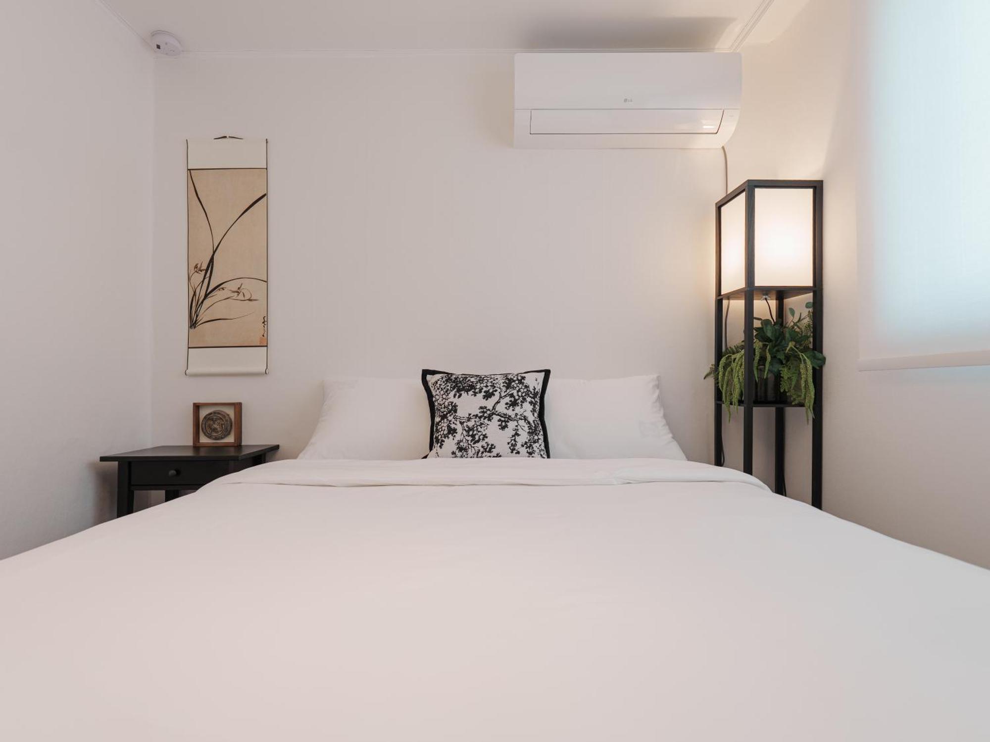 Apartment Hyun - 3r Sb5min, Free Parking, Luggage Storage *