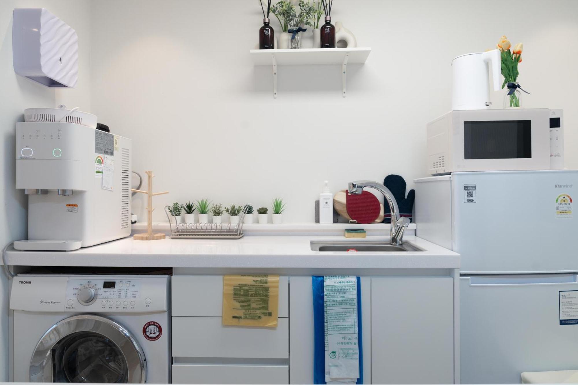 New Hongdae House Apartment *