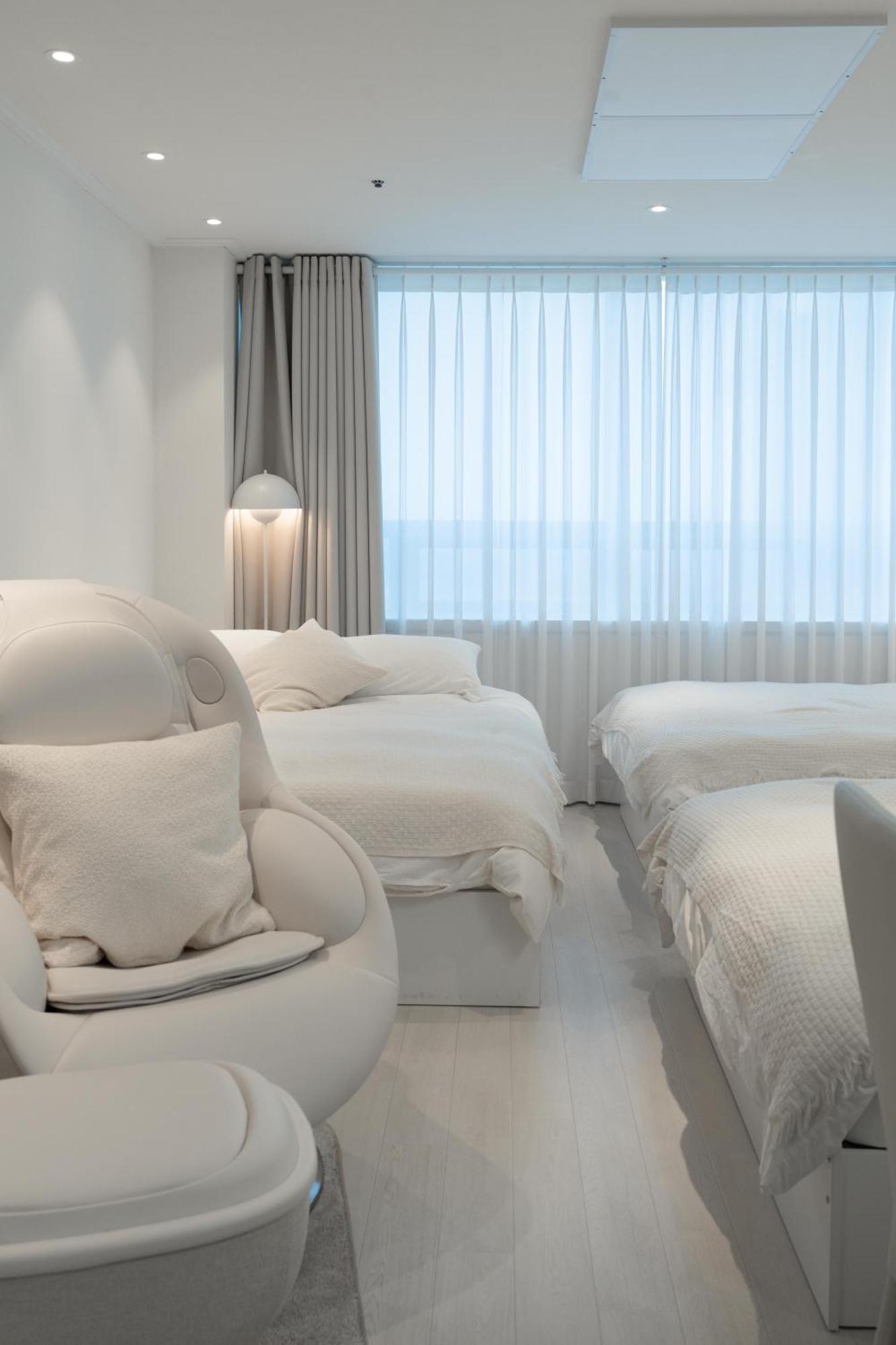 Apartment New Hongdae House Seoul