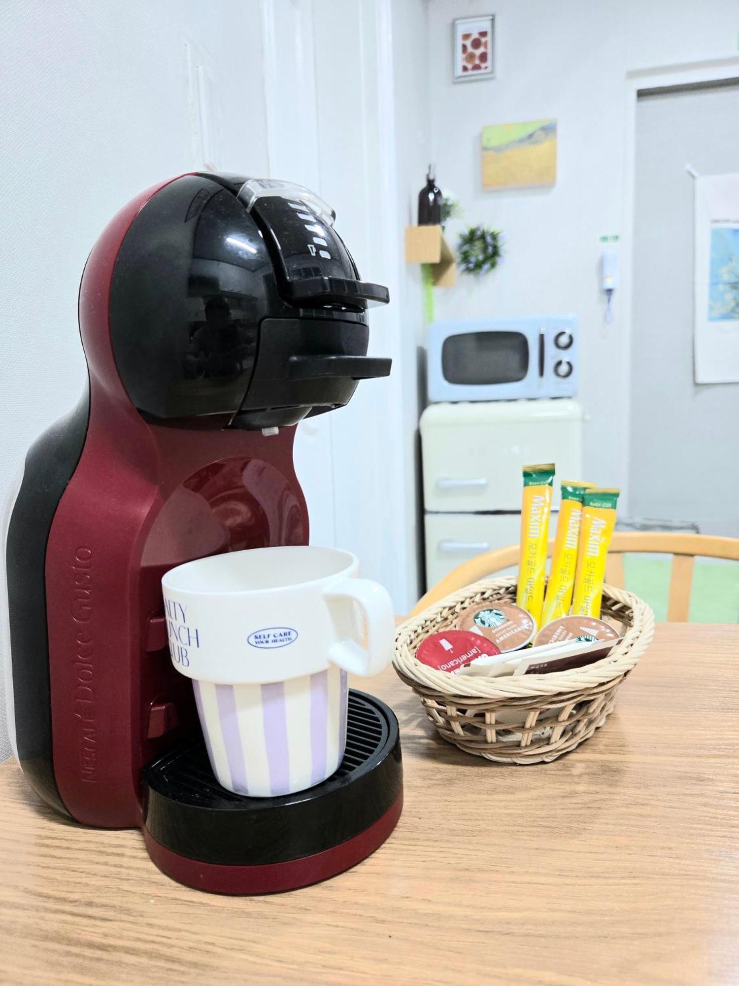 Apartment Moon House In #quiet #airport Transport Nearby#1 Min To Line2 Nakseongdae Subway *