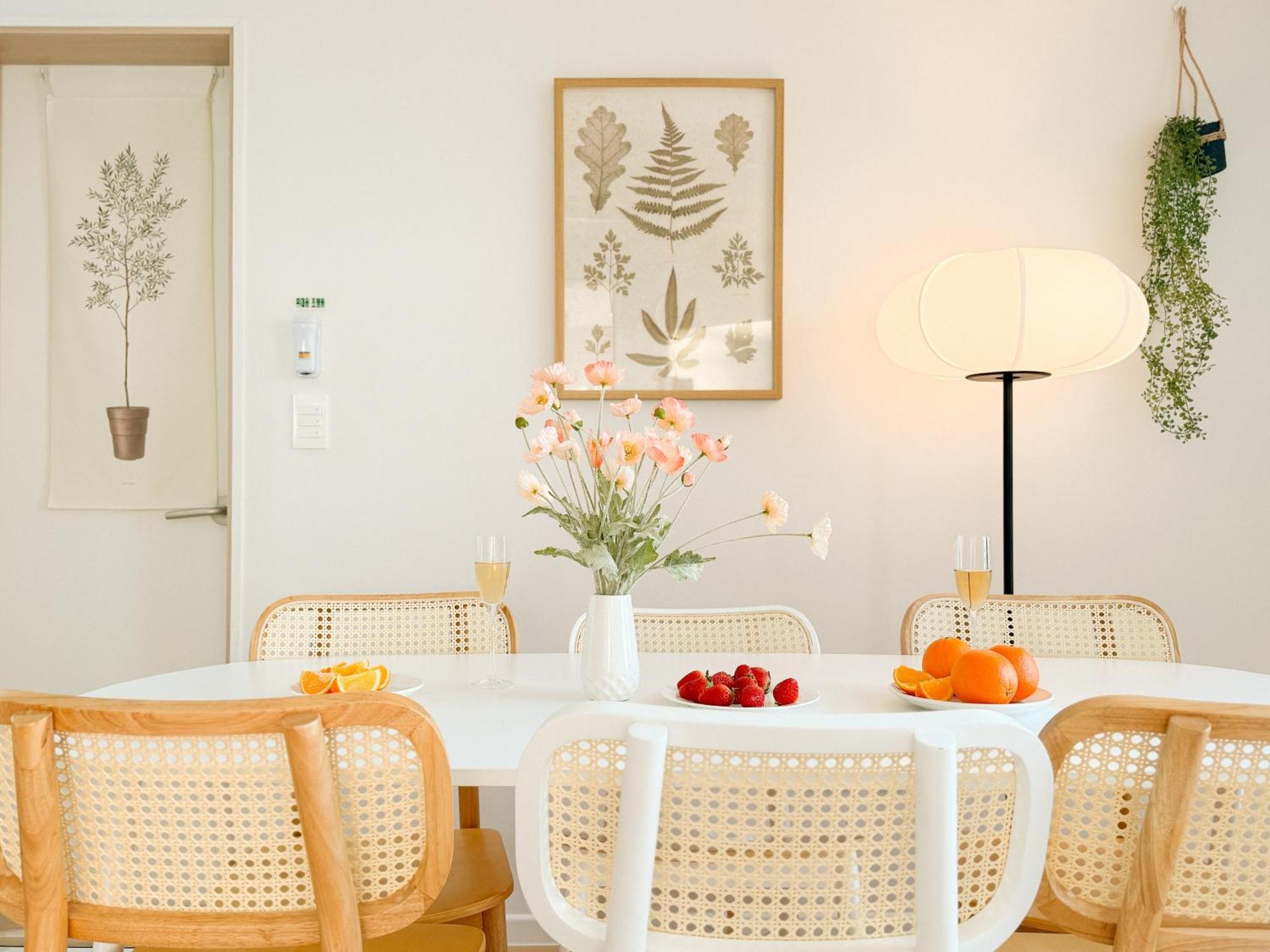 Heidi House, Vila Seoul