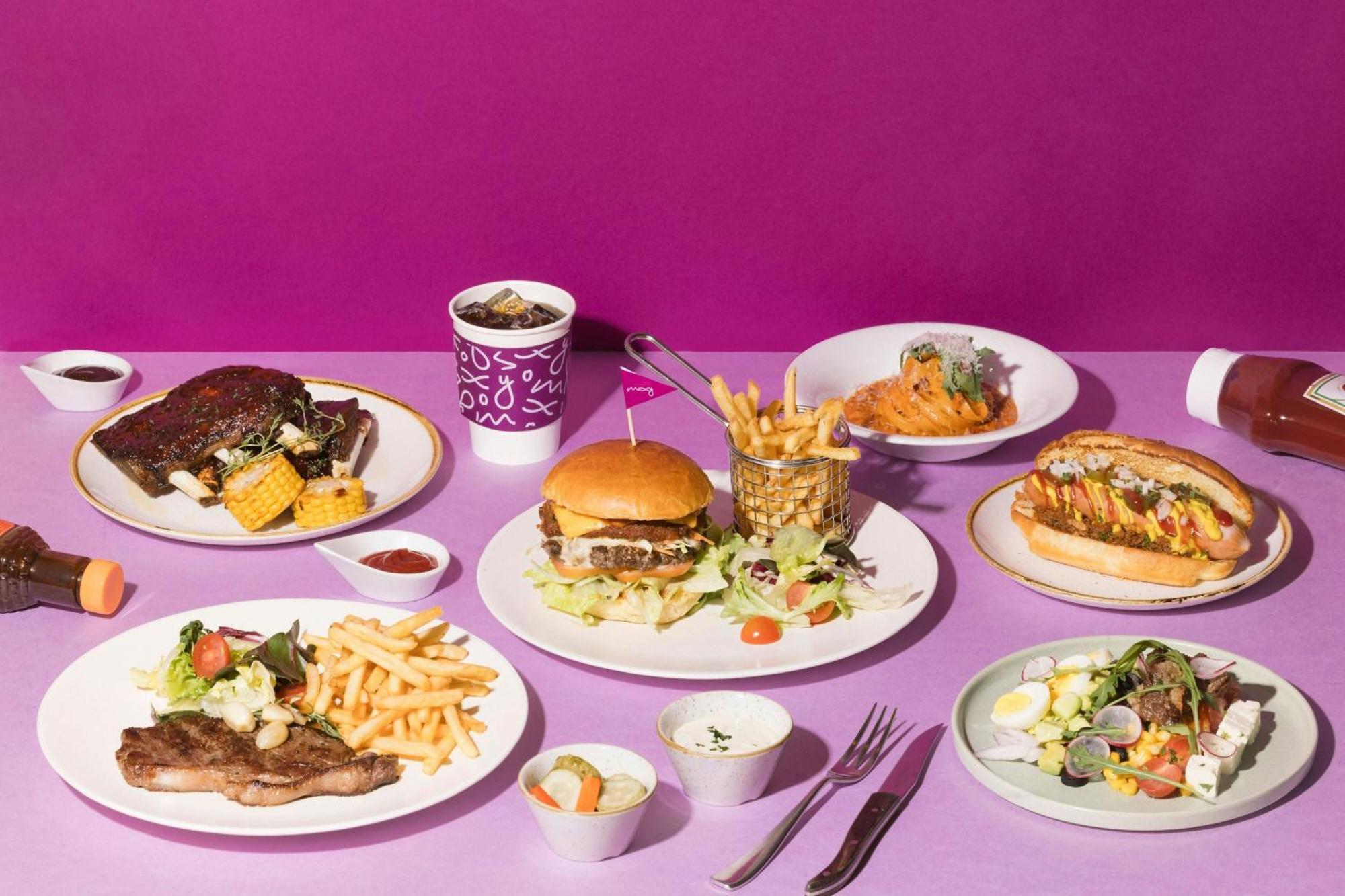 Hotel Moxy Myeongdong