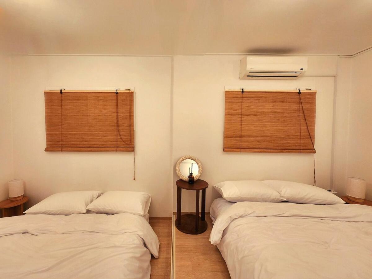Apartamento Byulbam - 5mins To Hyochang Park Station
