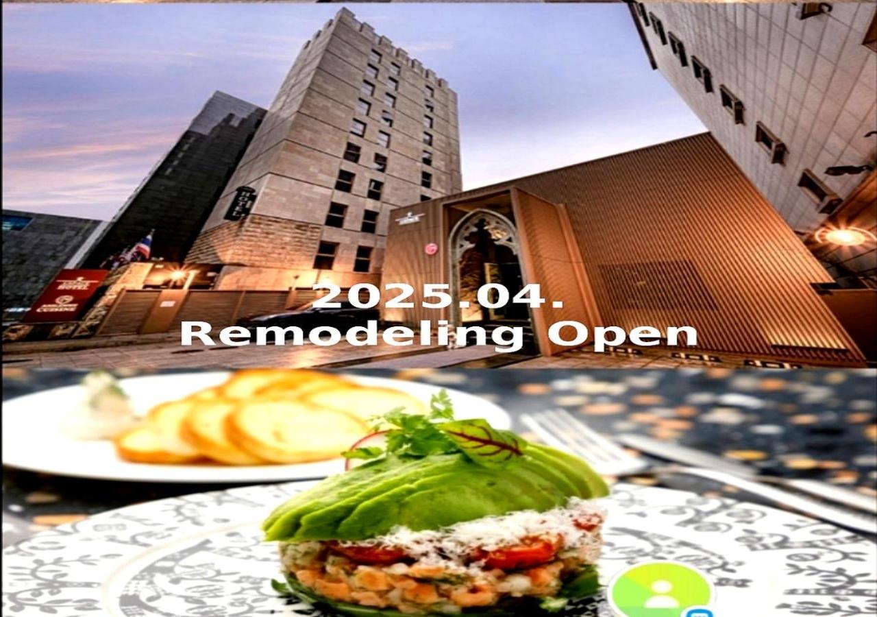 Hotel Capace Gangnam Seul