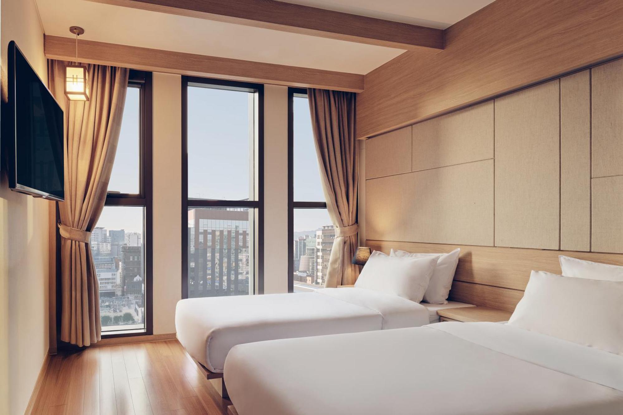 Poco Seongsu 3* Seoul