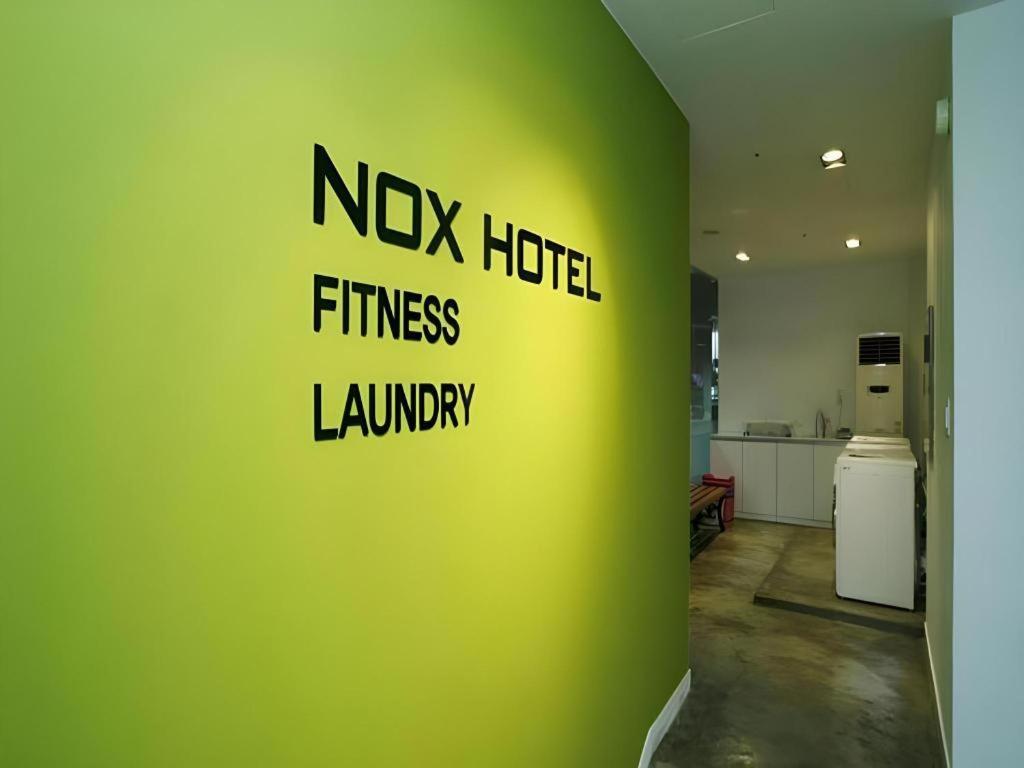 Nox Boutique Motel Seoul