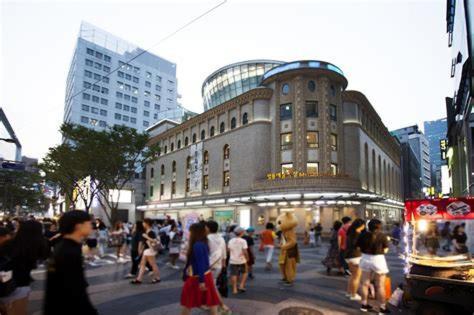 Arcente Myeongdong Hotel Seoul