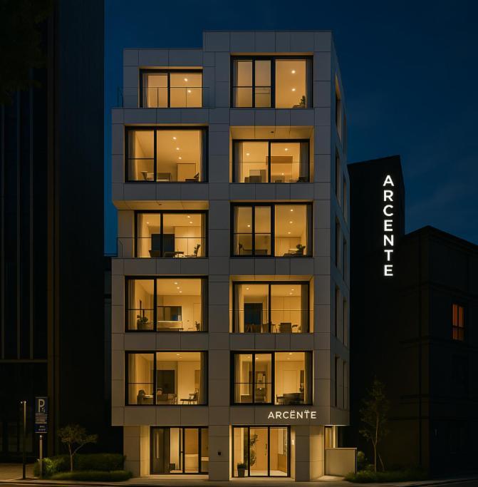 Arcente Myeongdong Hotel 3*