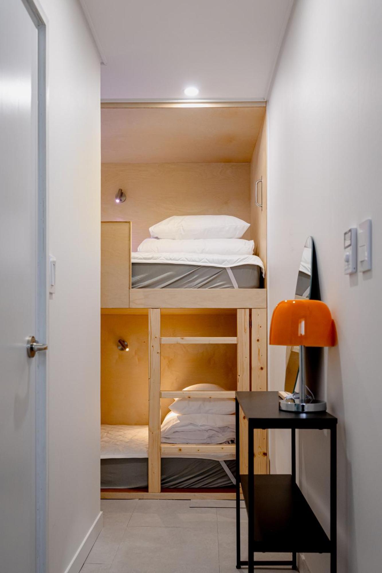 Ikseon Atelier Hostel
