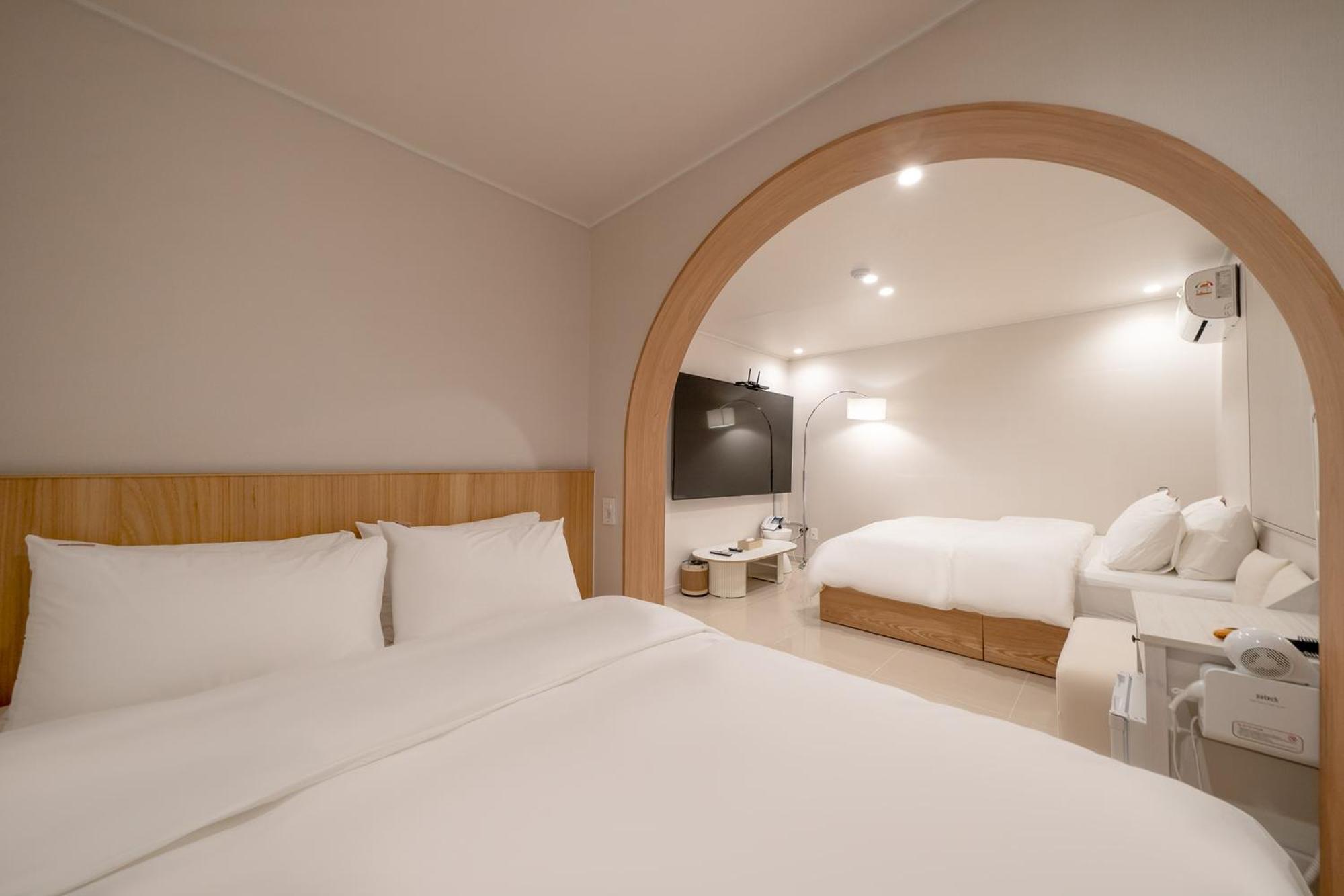 Hotel Jamsil 509 Seoul