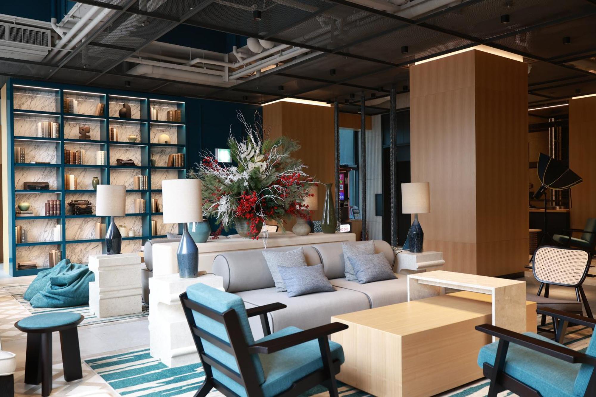 New Blanc Myeongdong Hotel