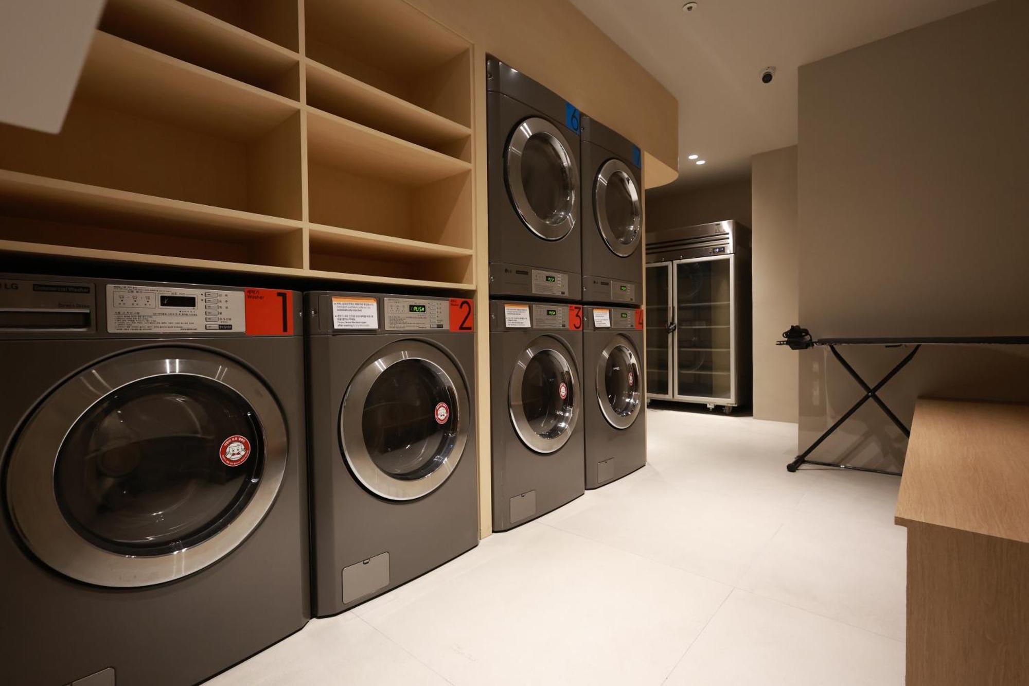 New Blanc Myeongdong Hotel