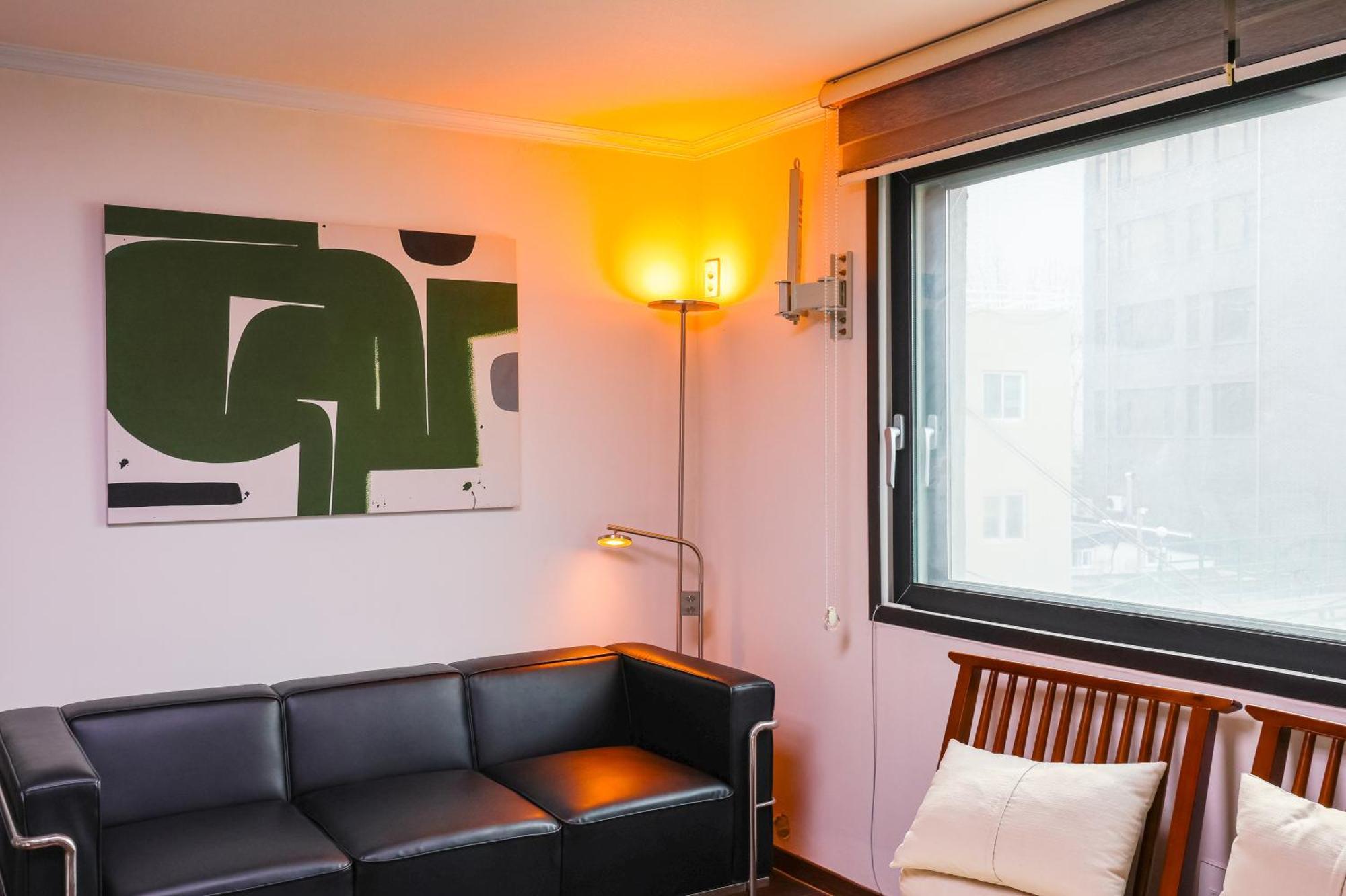 Apartamento 3br Jong-ro Family House, 4beds, 6 People *