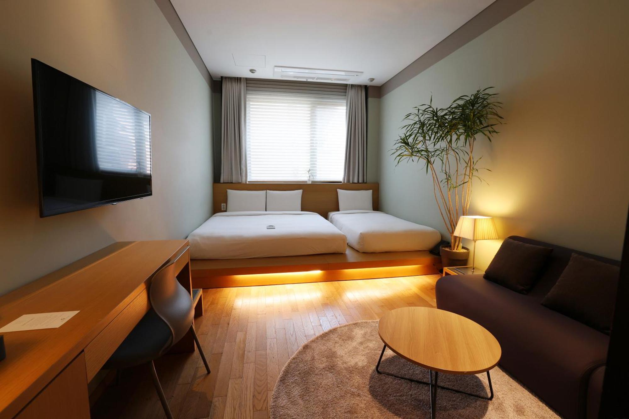 Hotel Shinshin Myeongdong