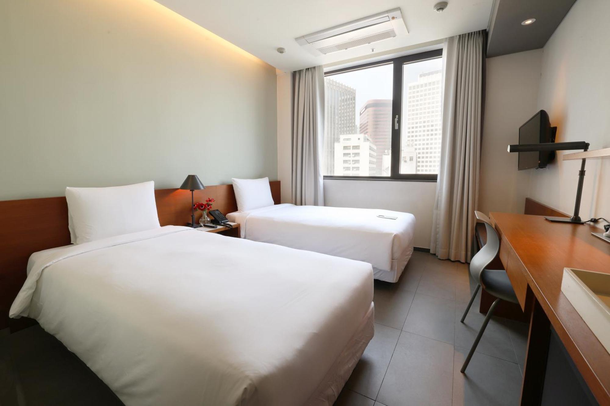 Hotel Shinshin Myeongdong Seul