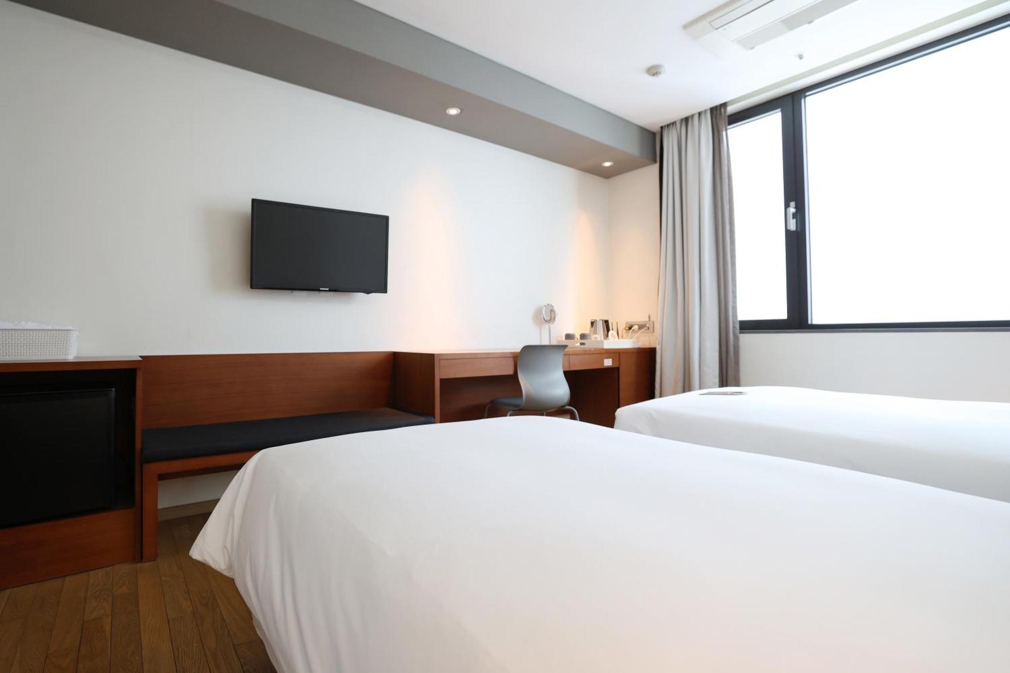 Shinshin Myeongdong Hotel Seul