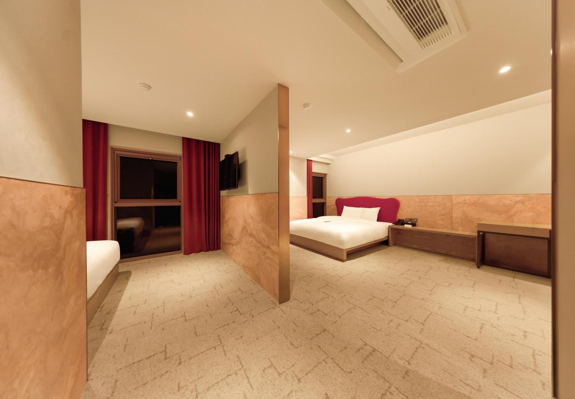 Capace Gangnam Hotel Seul