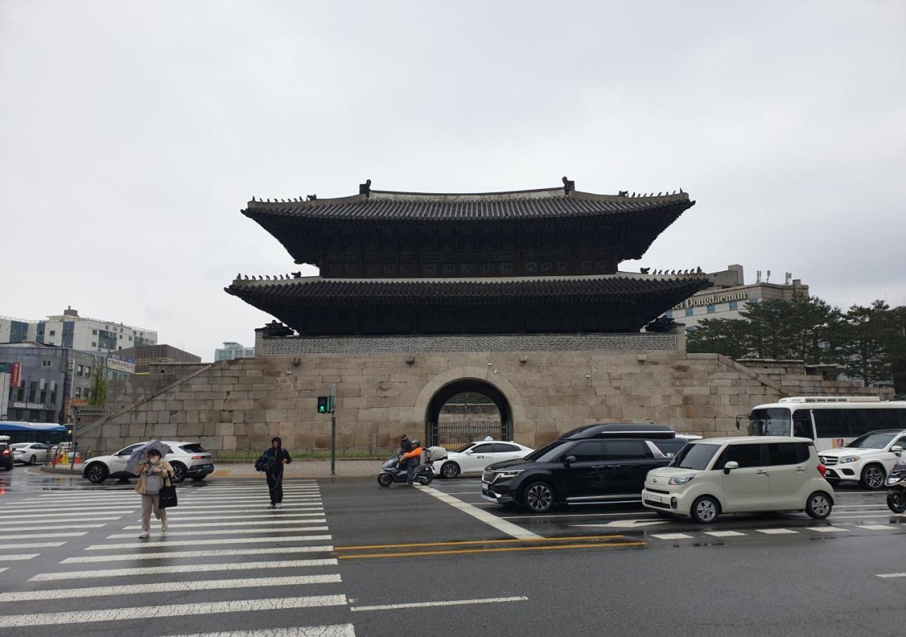 Nature Dongdaemun * Seoul