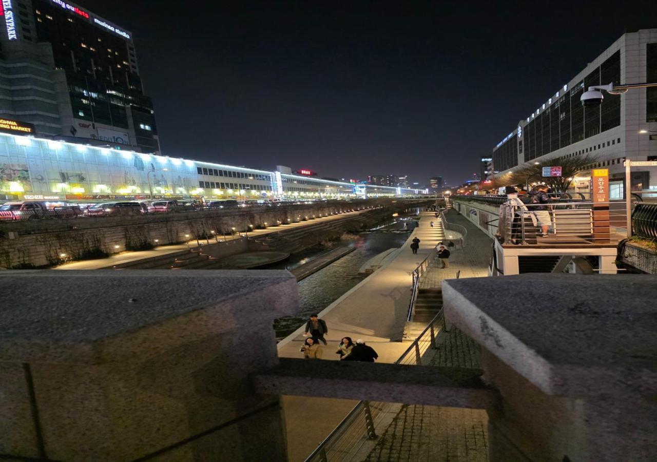 Nature Dongdaemun Apartment *
