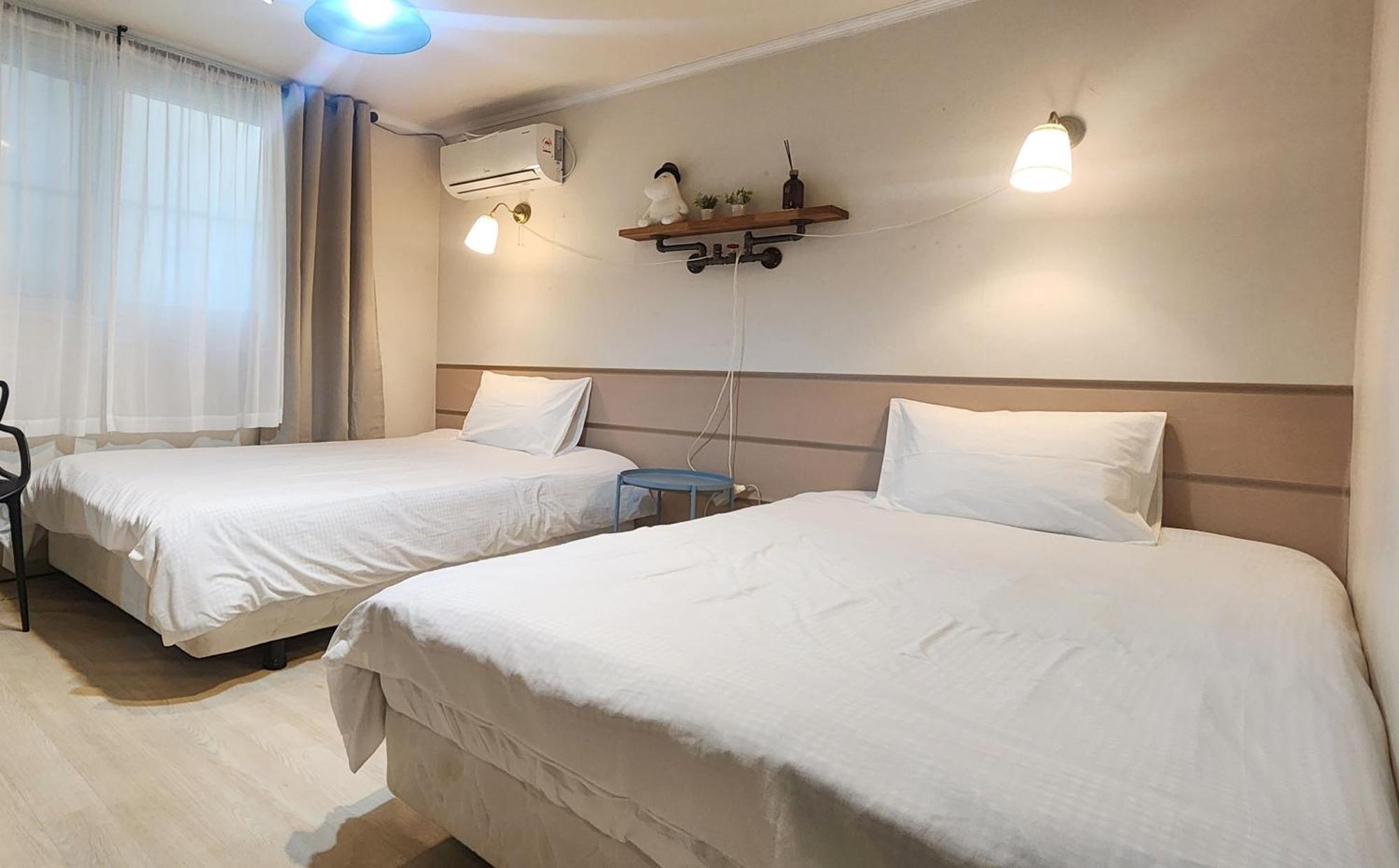 Apartment Z-1 The Art House #yeontral Park #5min To Hongdae Stn *