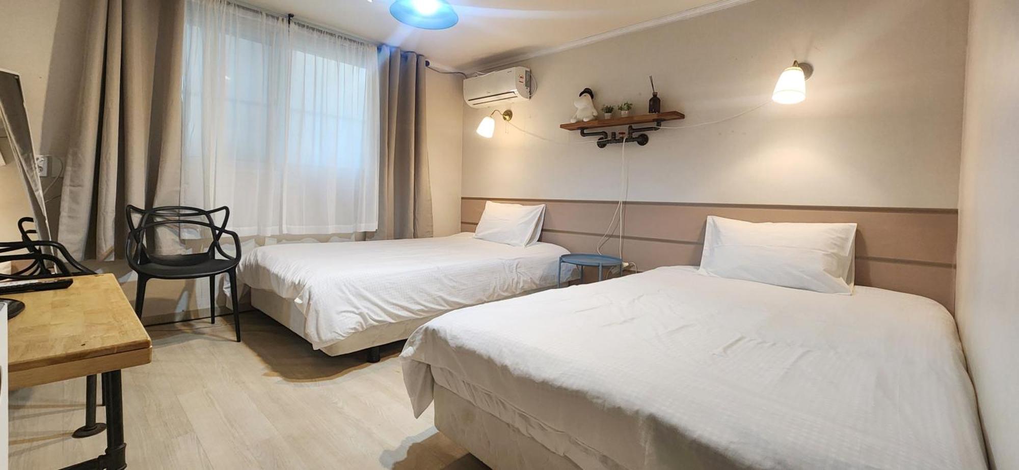Z-1 The Art House #yeontral Park #5min To Hongdae Stn * Seoul