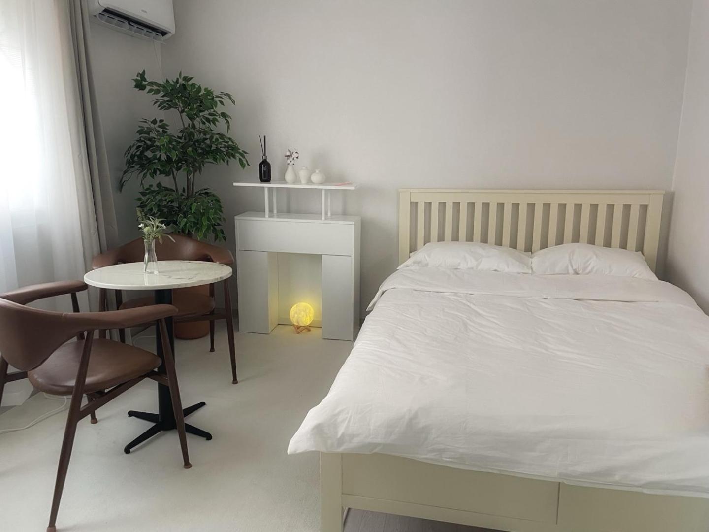 In Itaewon Apartamento Seul