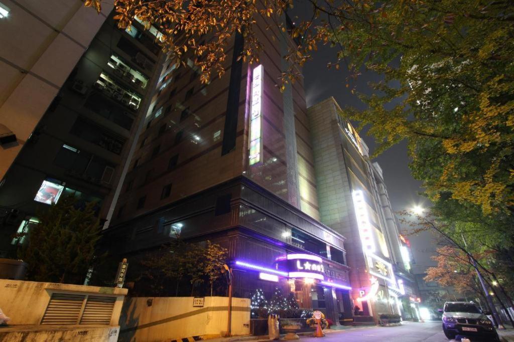 Lone Star Motel Seoul