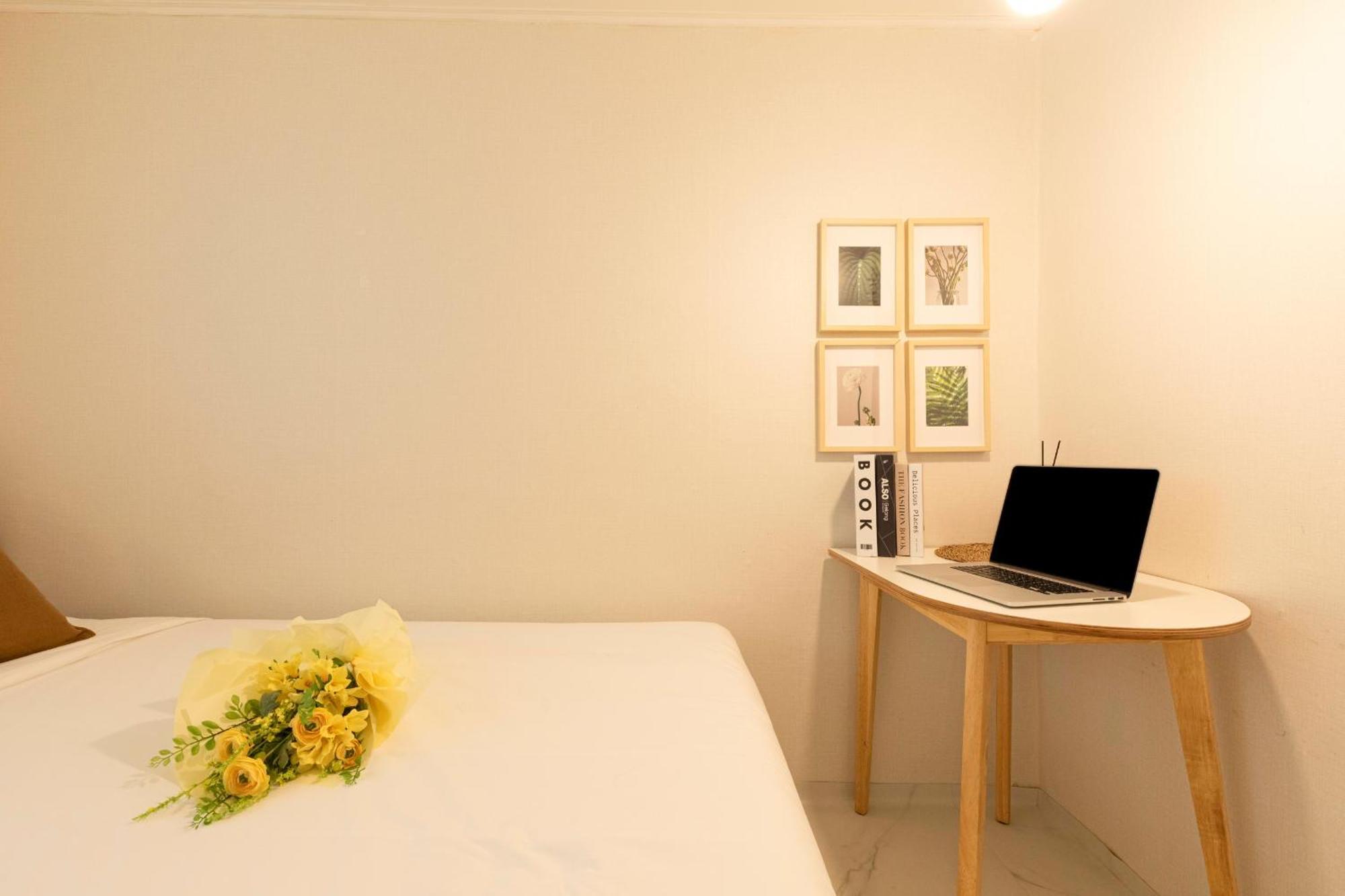Modernstay Hongdae#mangwon Local Market 10mins, Hongdae, Airport Bus, Hanriver Park 10min,family * Seoul