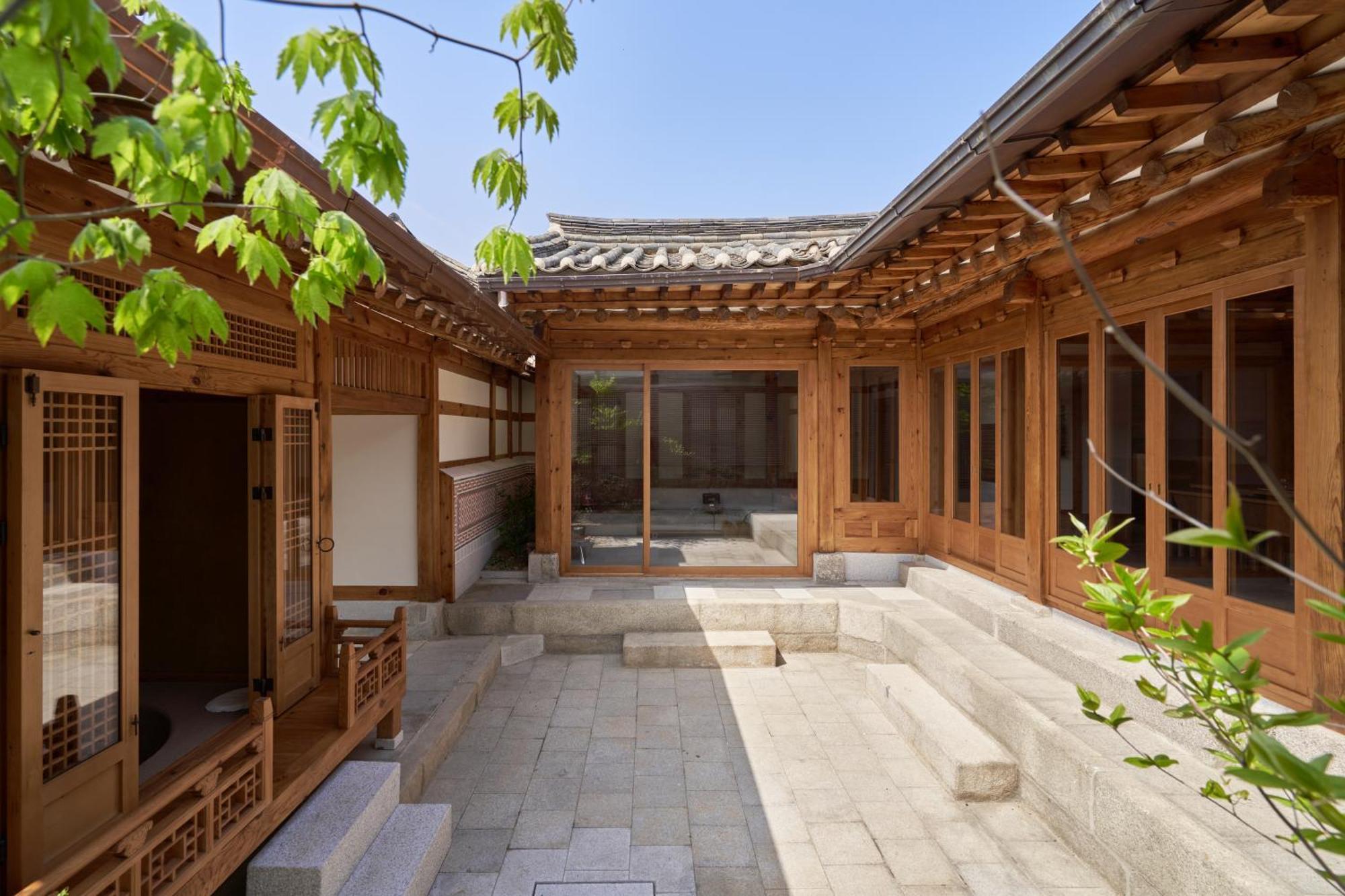 Hotel Nostalgia Hanok 5*