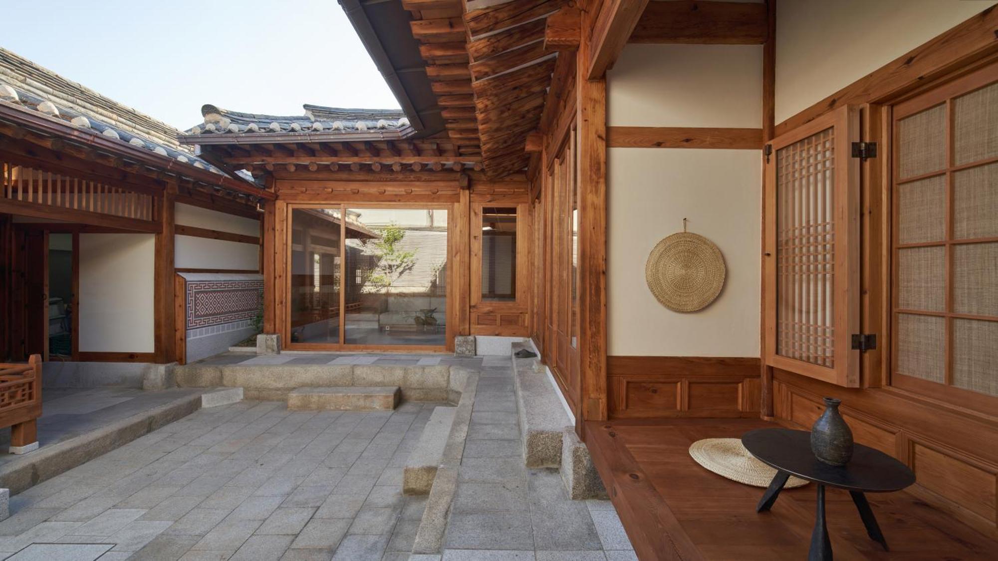 Nostalgia Hanok Seoul