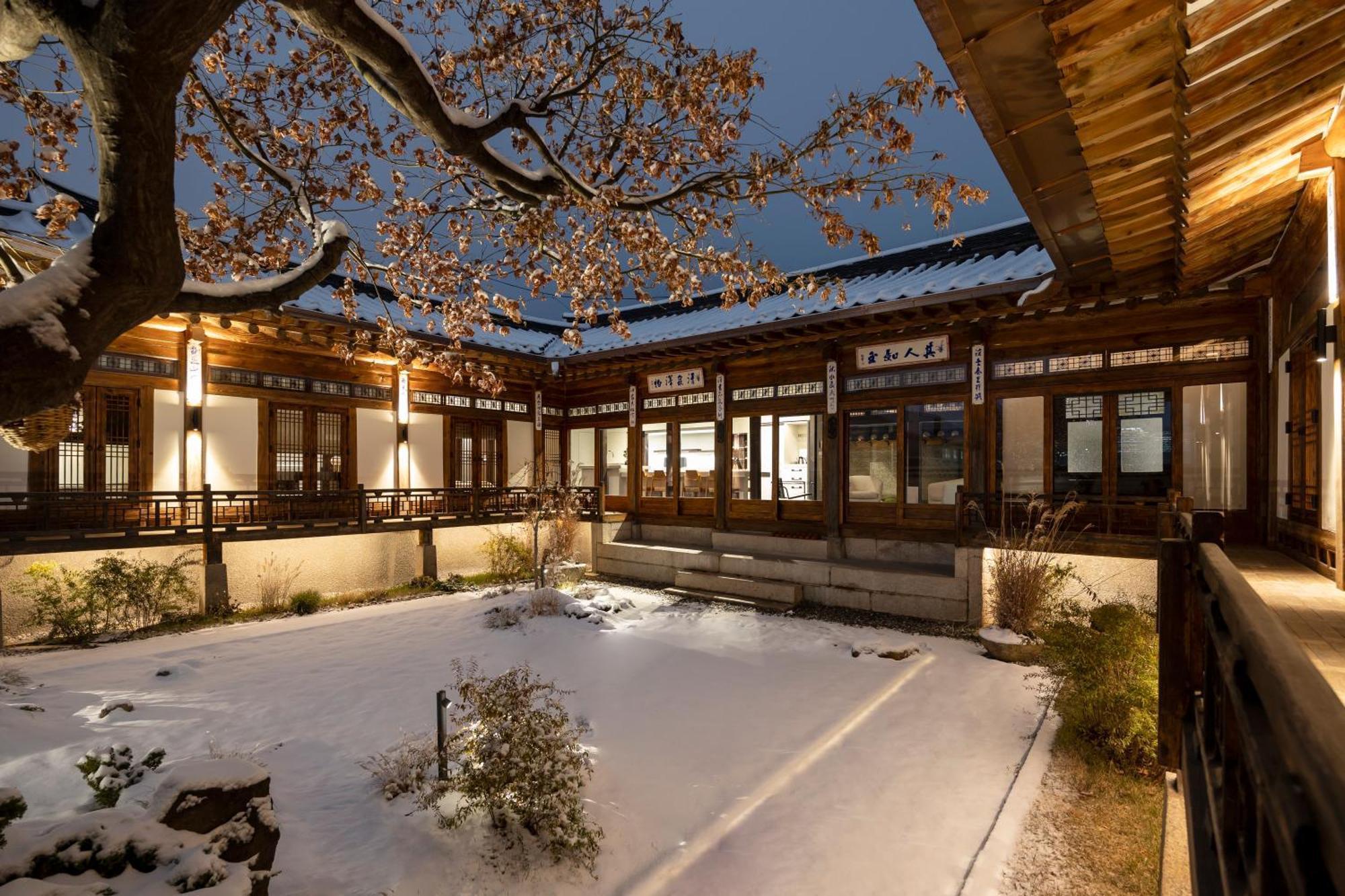 Nostalgia Hanok Hotel Seoul