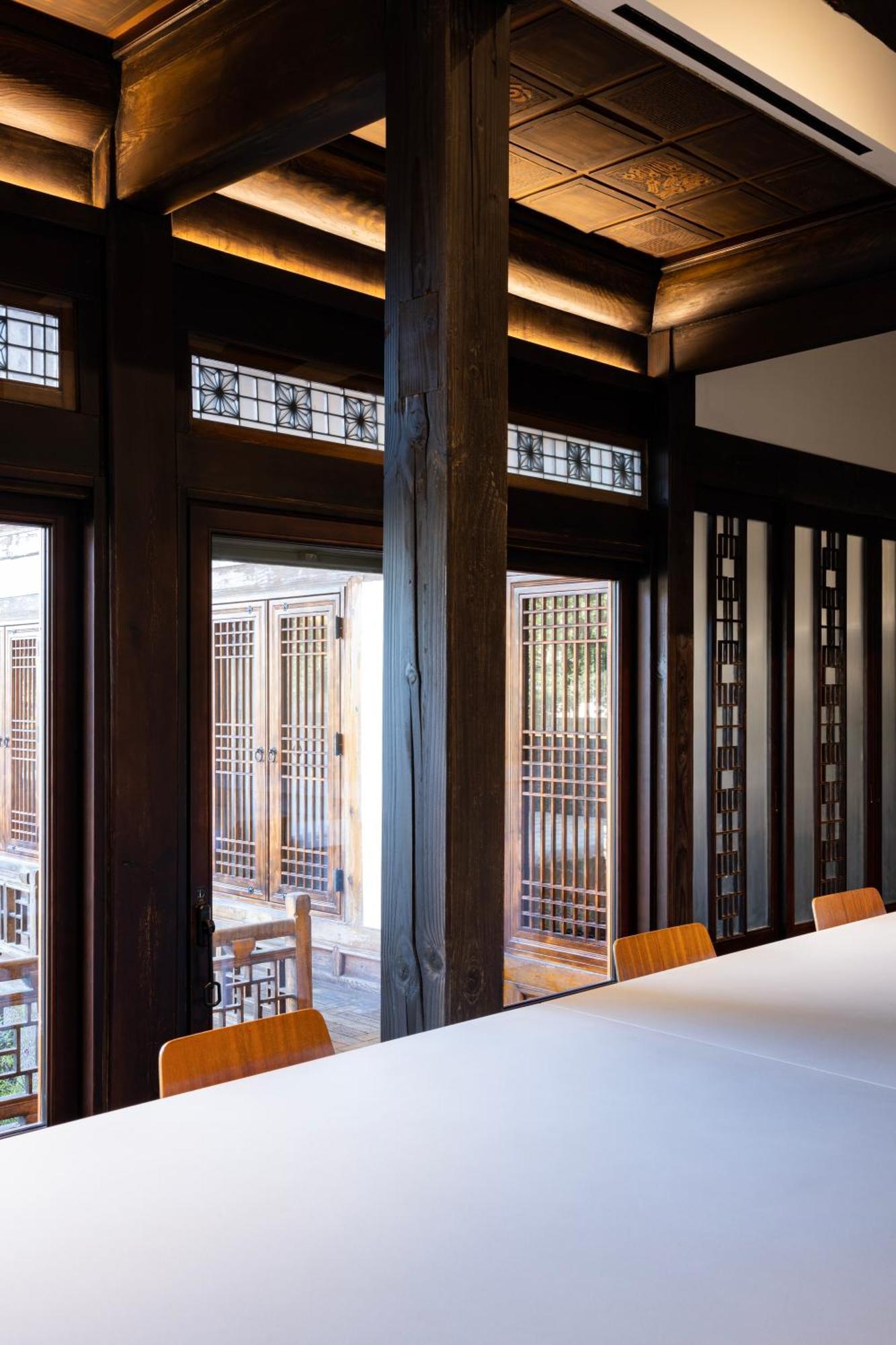 Nostalgia Hanok Seoul