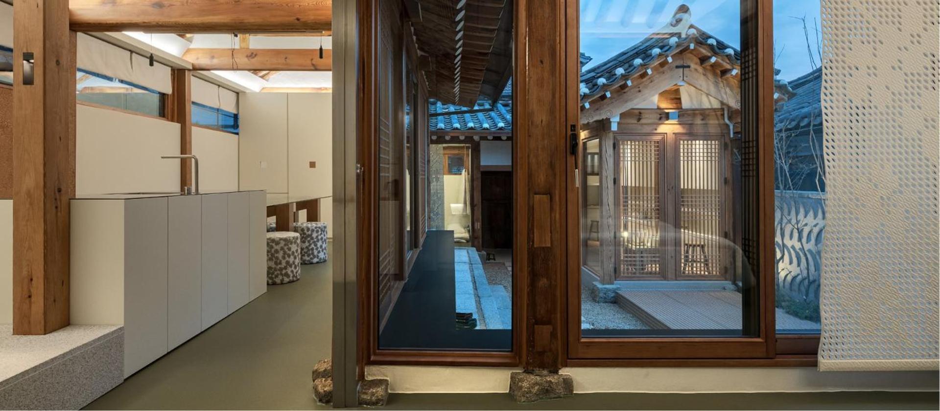 Hotel Nostalgia Hanok 5*