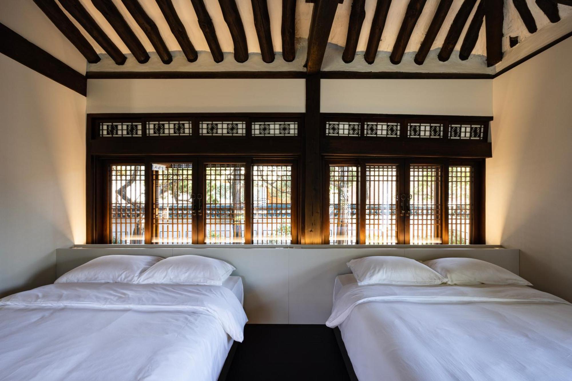 Nostalgia Hanok