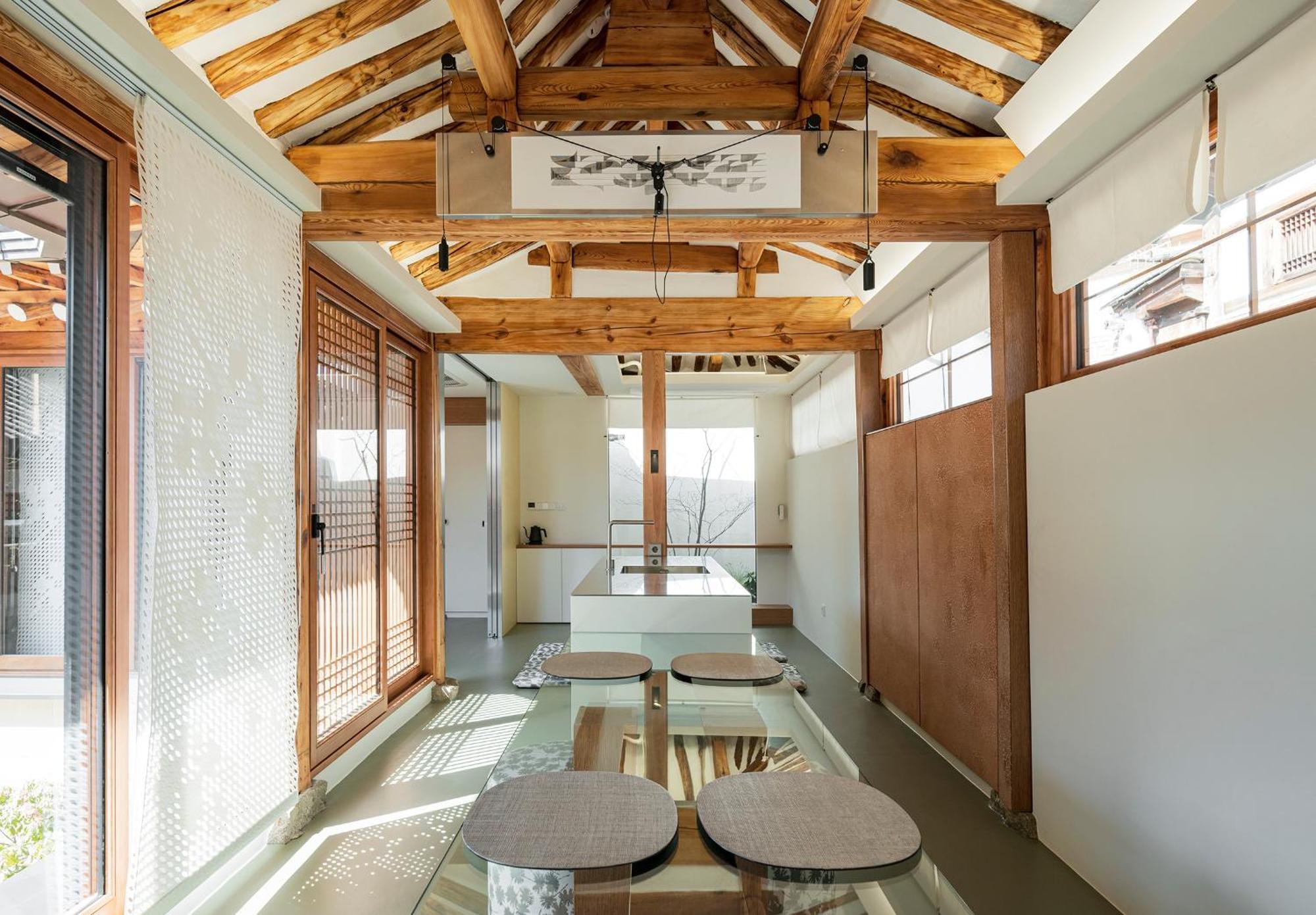 Nostalgia Hanok Hotel