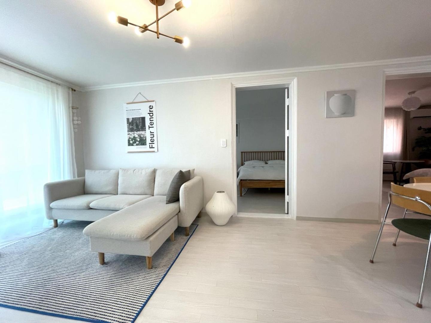 Apartamento In Itaewon