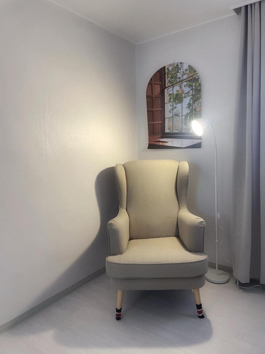 In Itaewon Apartamento Seul