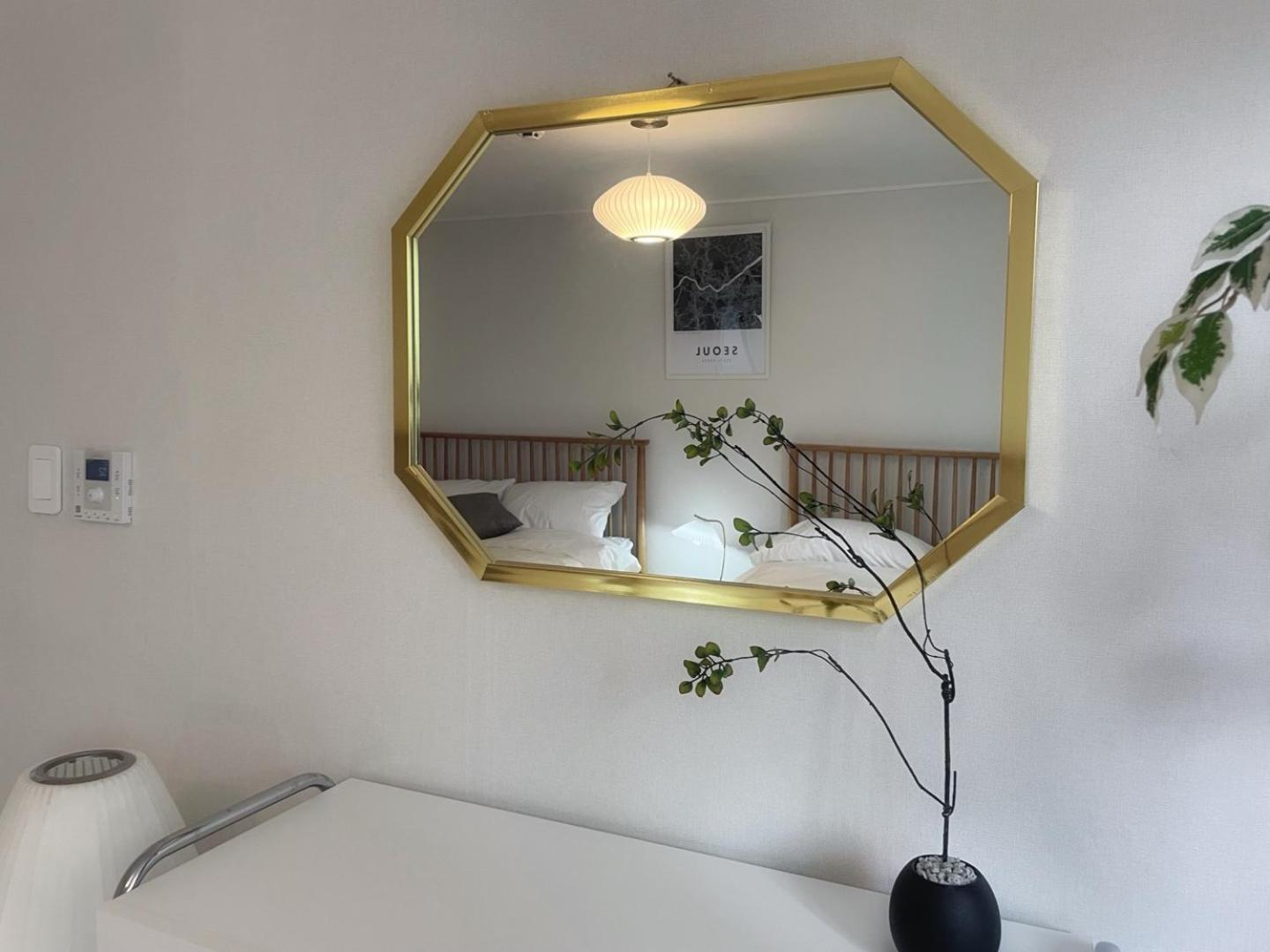In Itaewon Apartment Seoul
